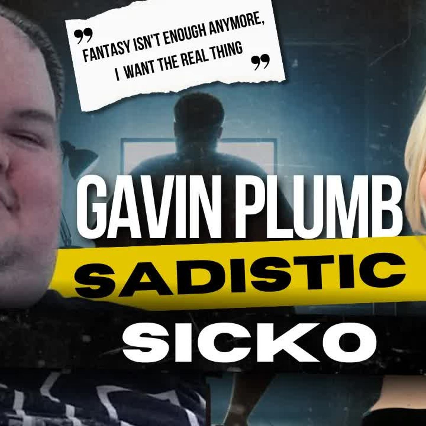 GAVIN PLUMB Eery Echoes of Rex Heuermann