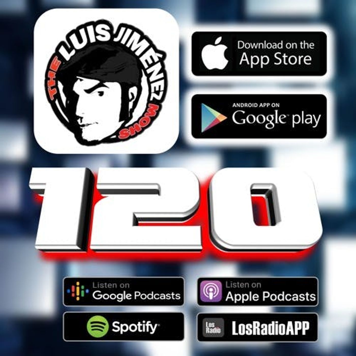 El podcast de luis alberto mena martinez