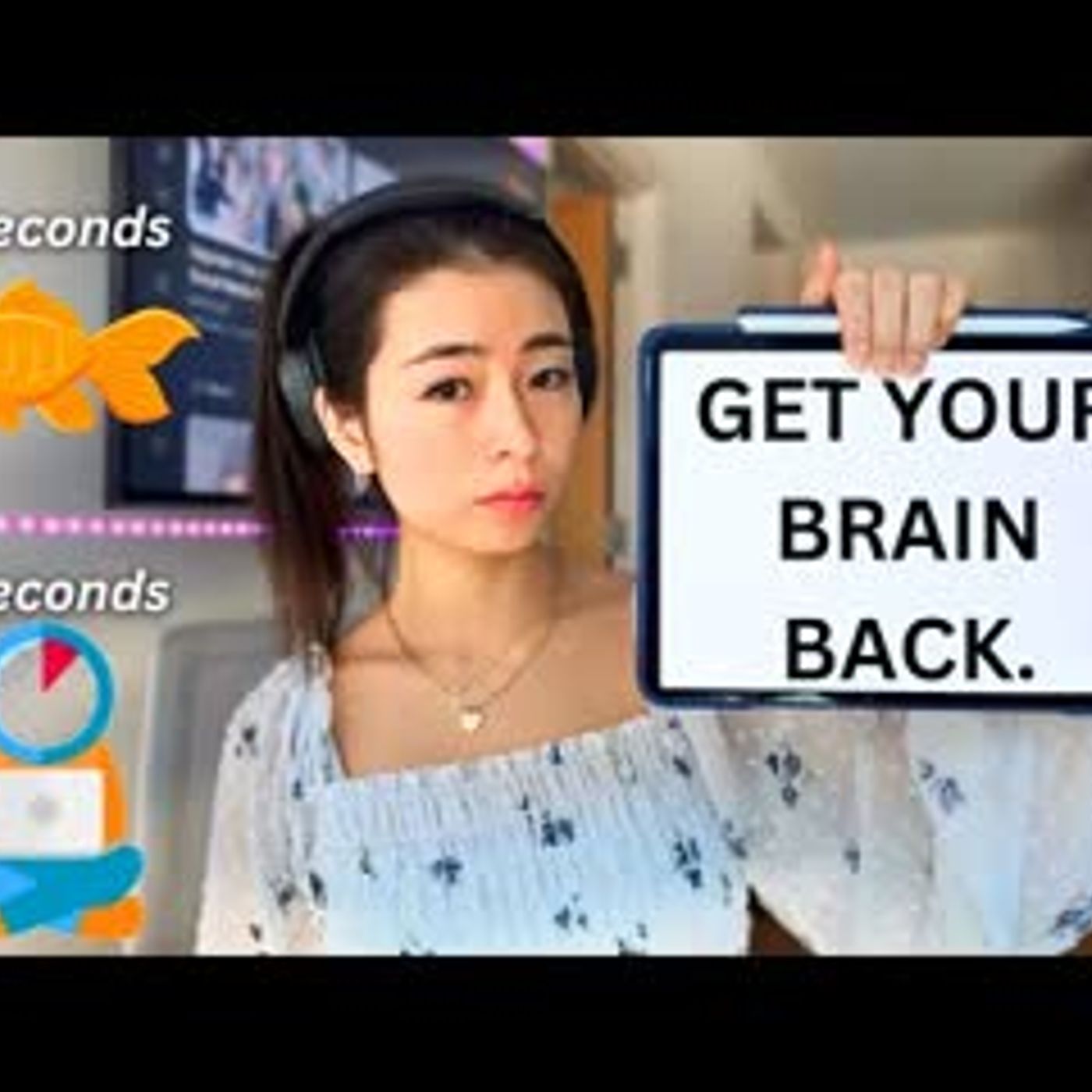 How to rebuild your attention span (without forcing it) episode artwork
