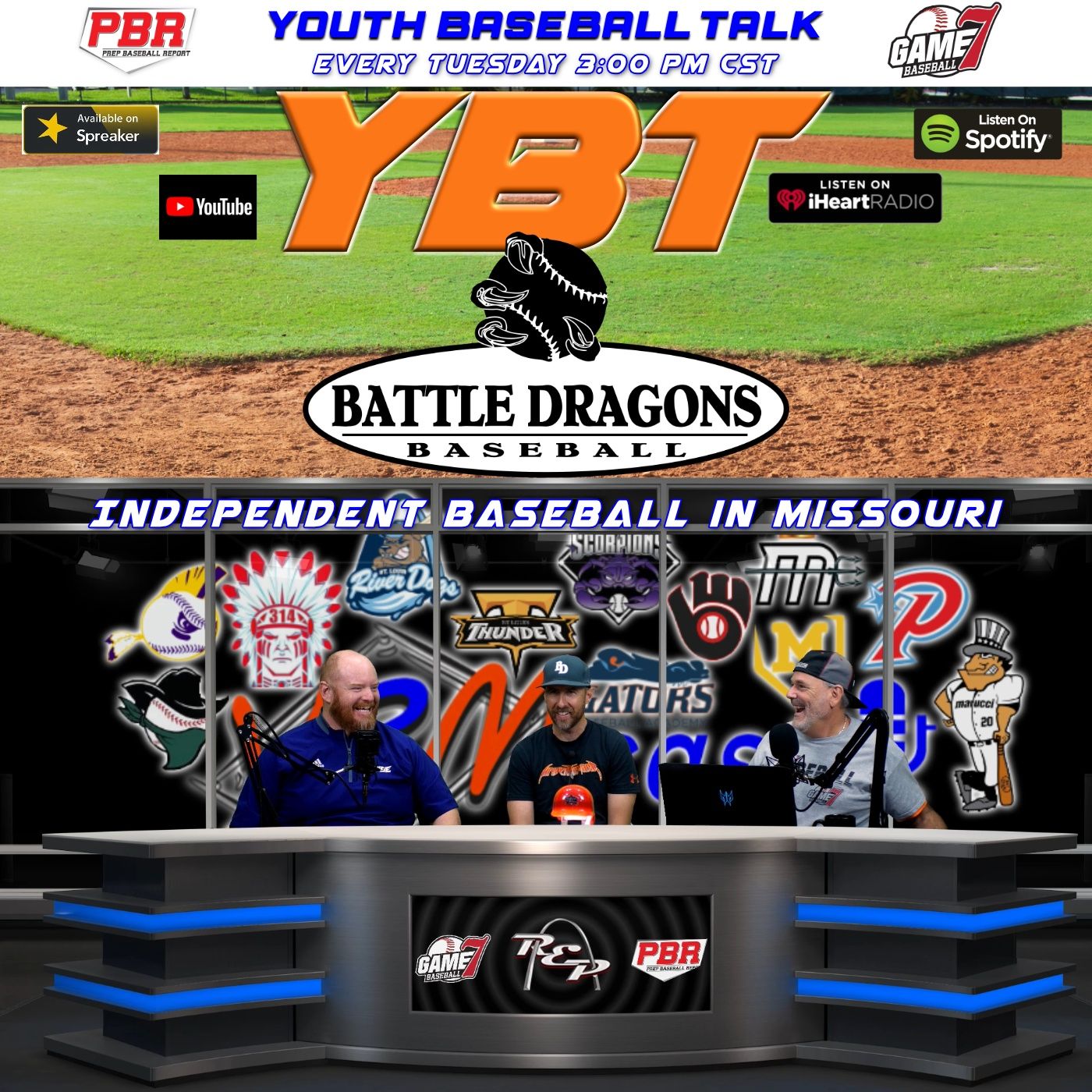 Independent Baseball in Missouri | Youth Baseball Talk episode artwork