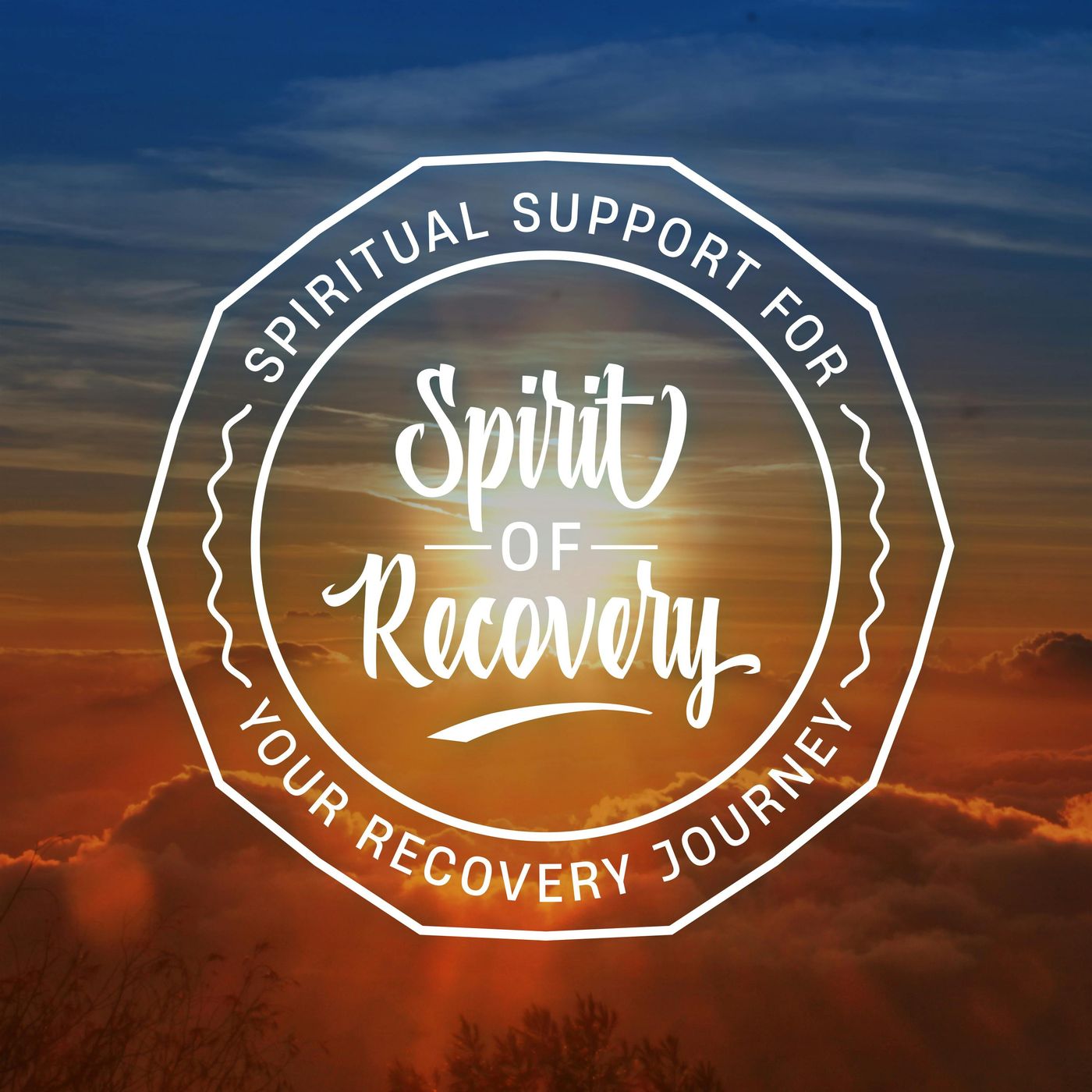Spirit of Recovery podcast artwork