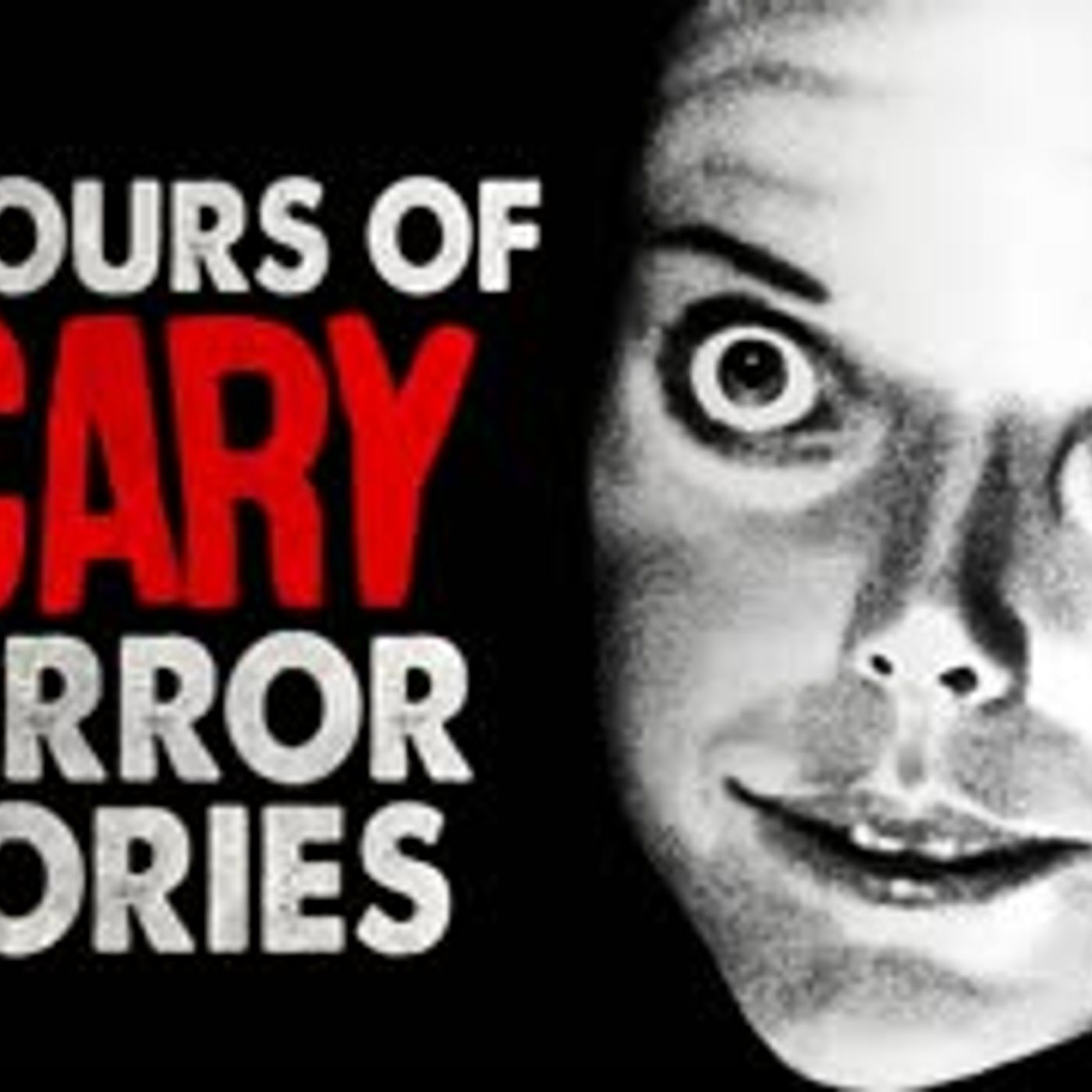 3+ Hours of SCARY r/Nosleep Horror Stories to end this year with a twisted grin - podcast episode cover