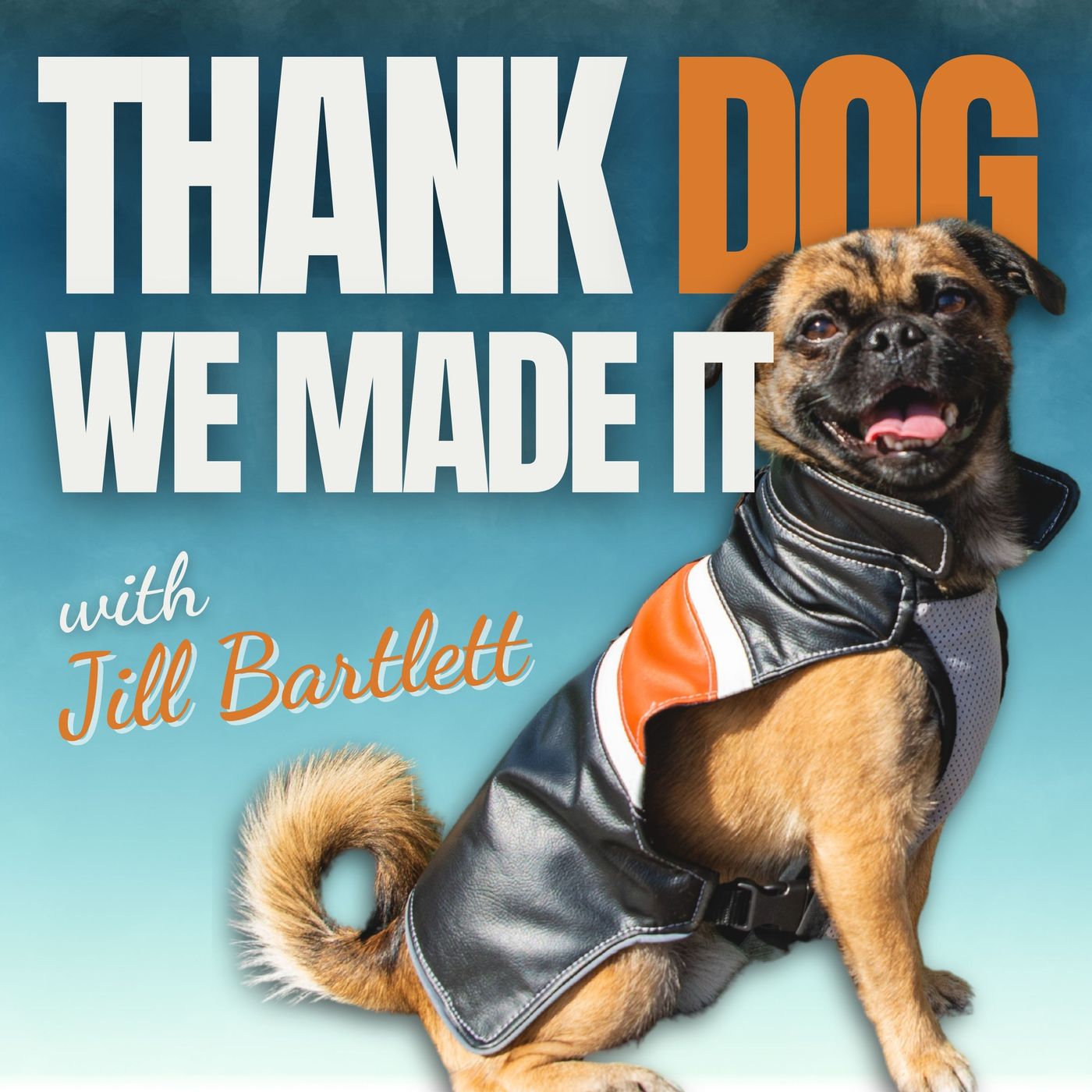 Thank Dog We Made It