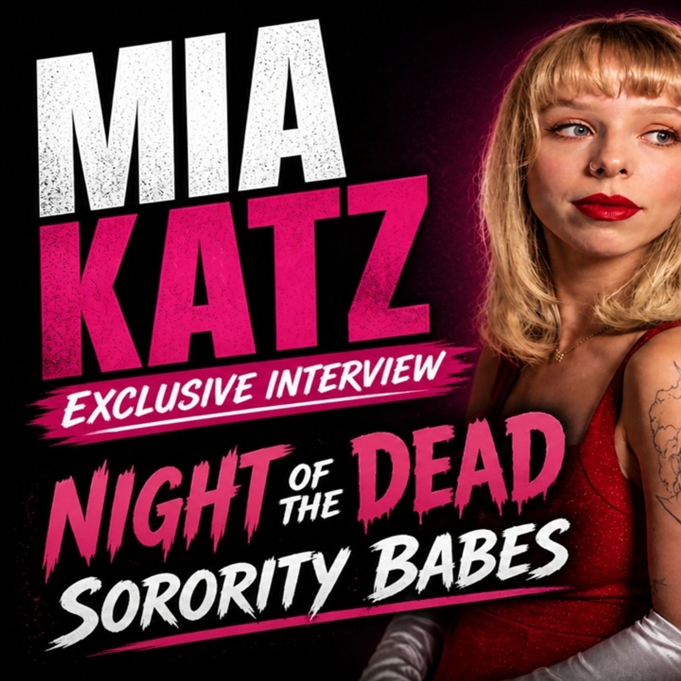 Mia Katz Night of the Dead Sorority Babes episode artwork