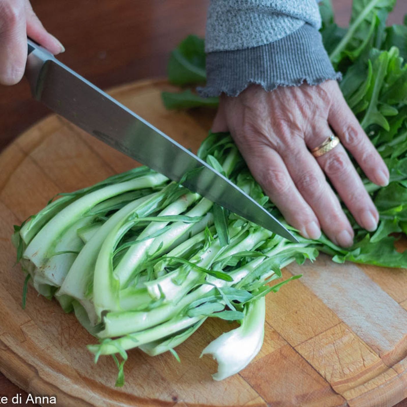 Come cucinare la cicoria