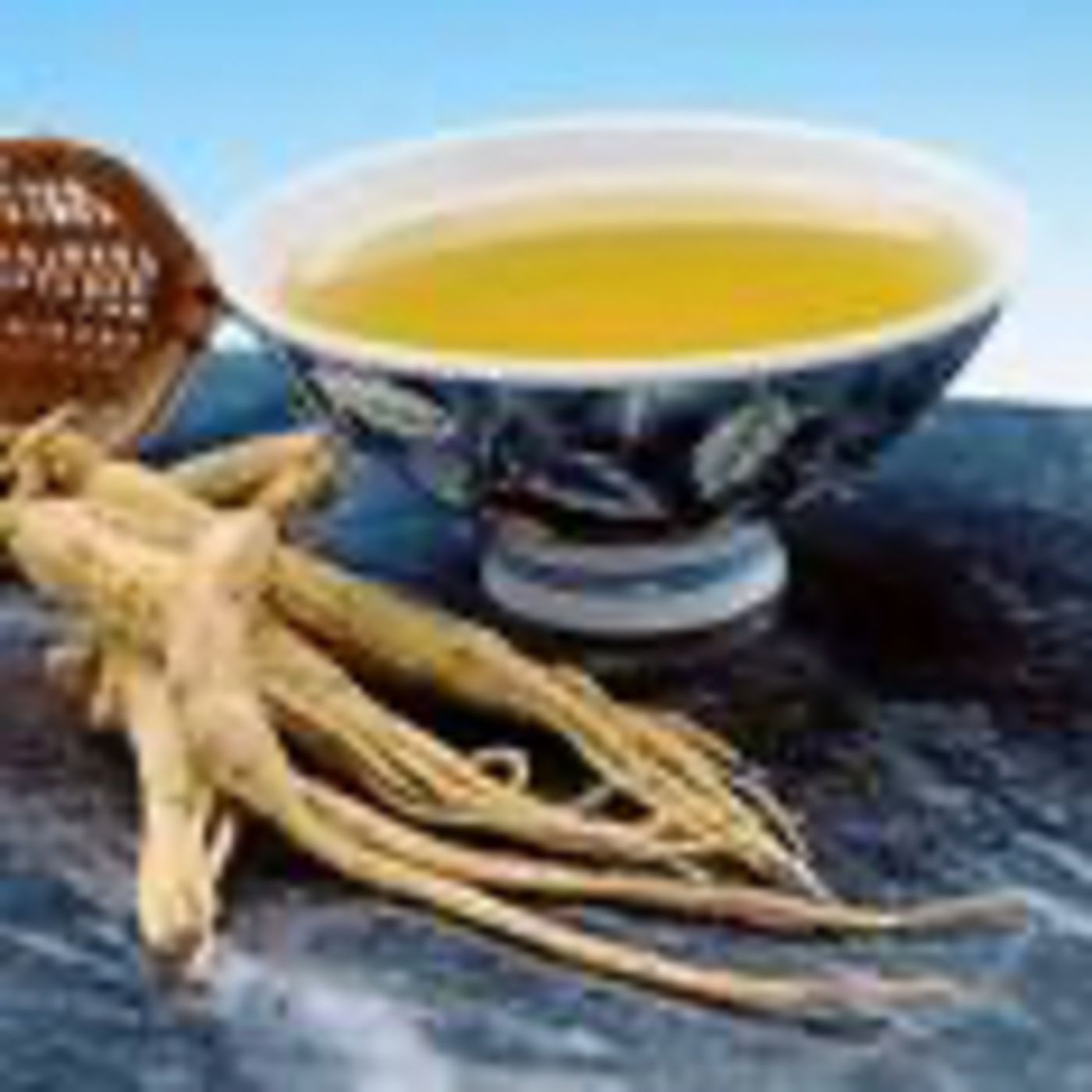 Ginseng & heilsame Wirkungen
