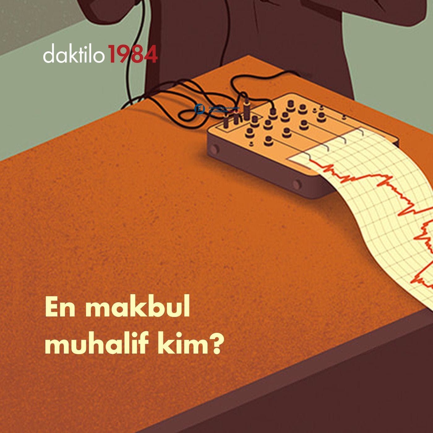 En makbul muhalif kim? | Çavuşesku'nun Termometresi #14 episode artwork