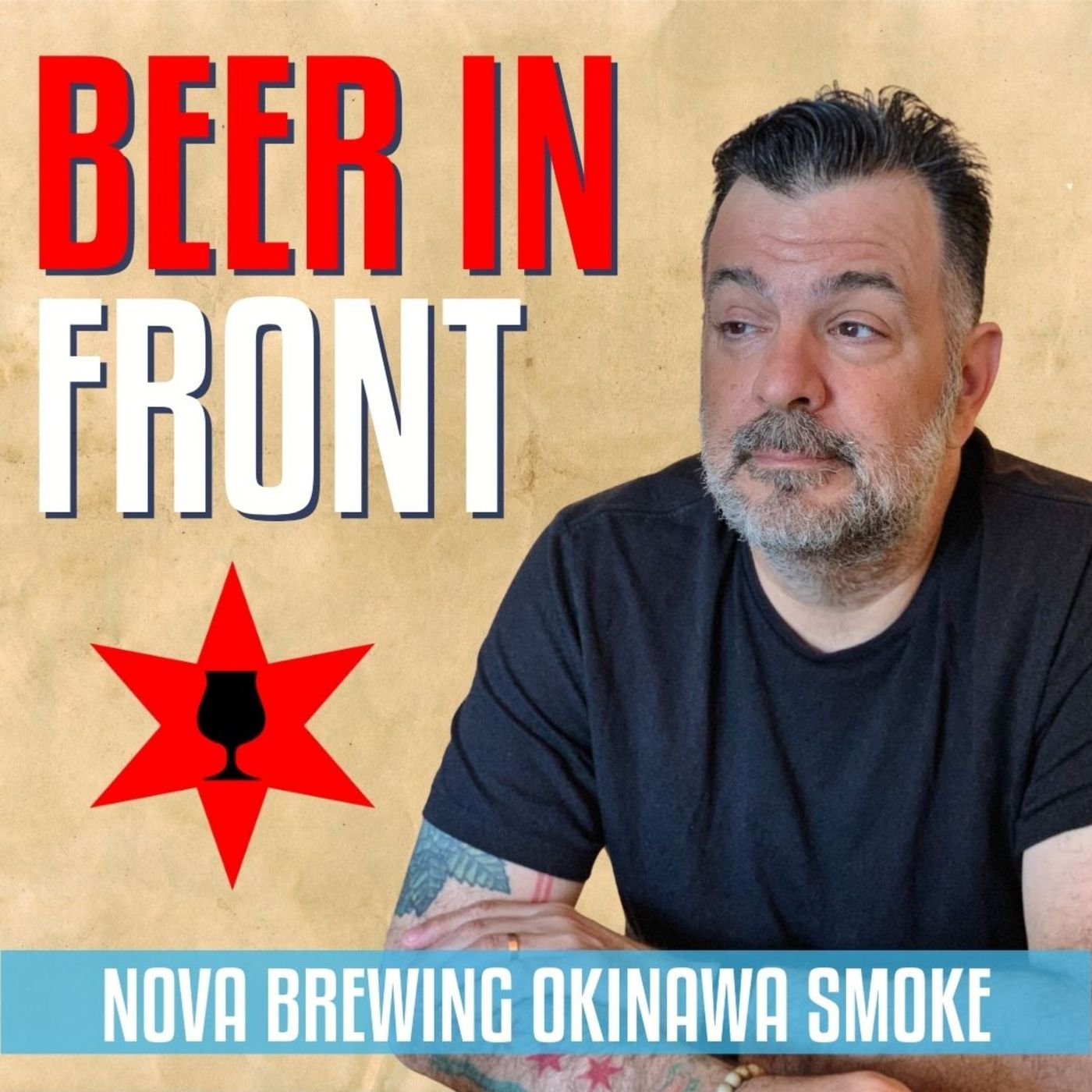Beer In Front