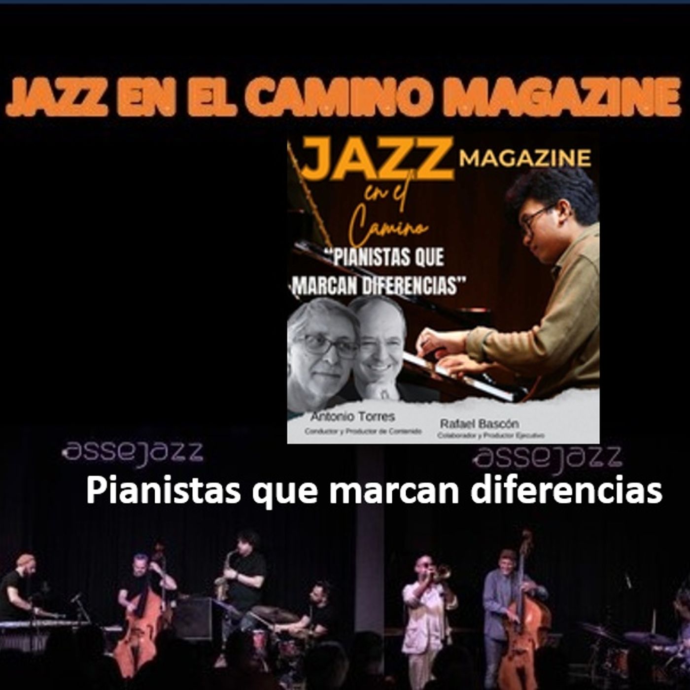 Jazz en el Camino Podcast