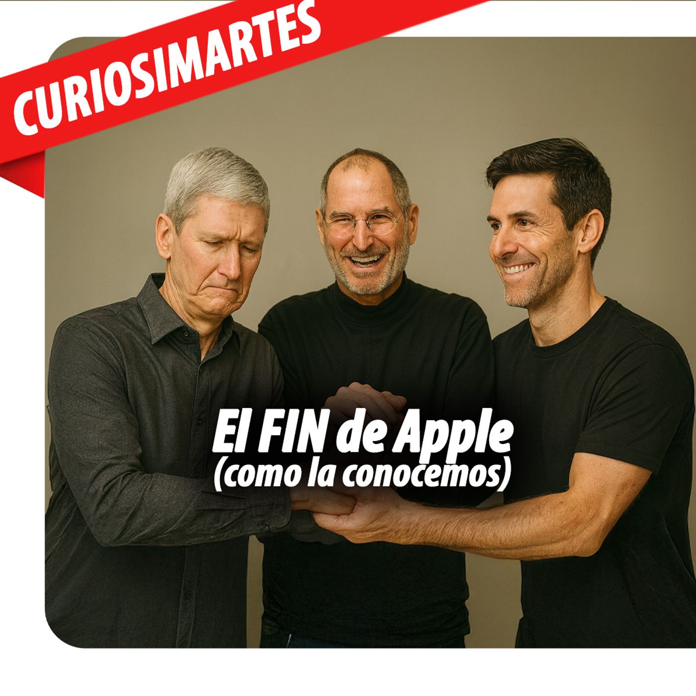 🧠 14 años sin Steve Jobs… y Apple perdió su alma 💔