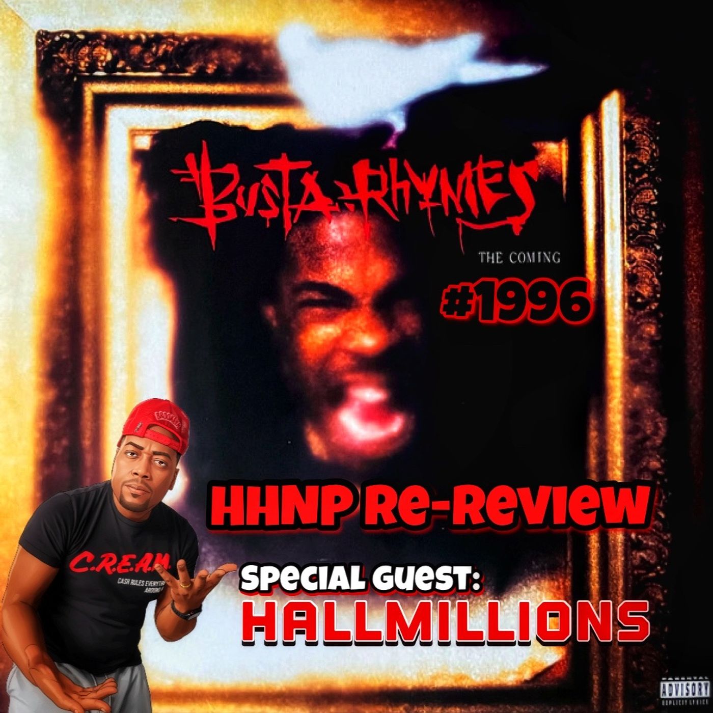 #1996 The Coming #1996 The Coming