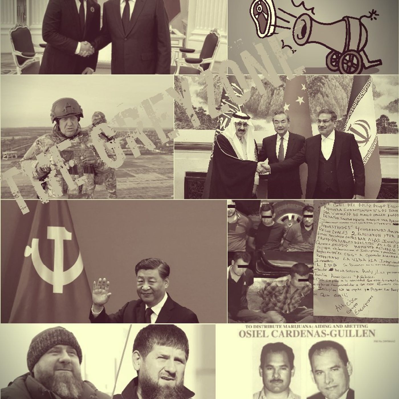 Episodio 210:  If I Ruled the World episode artwork