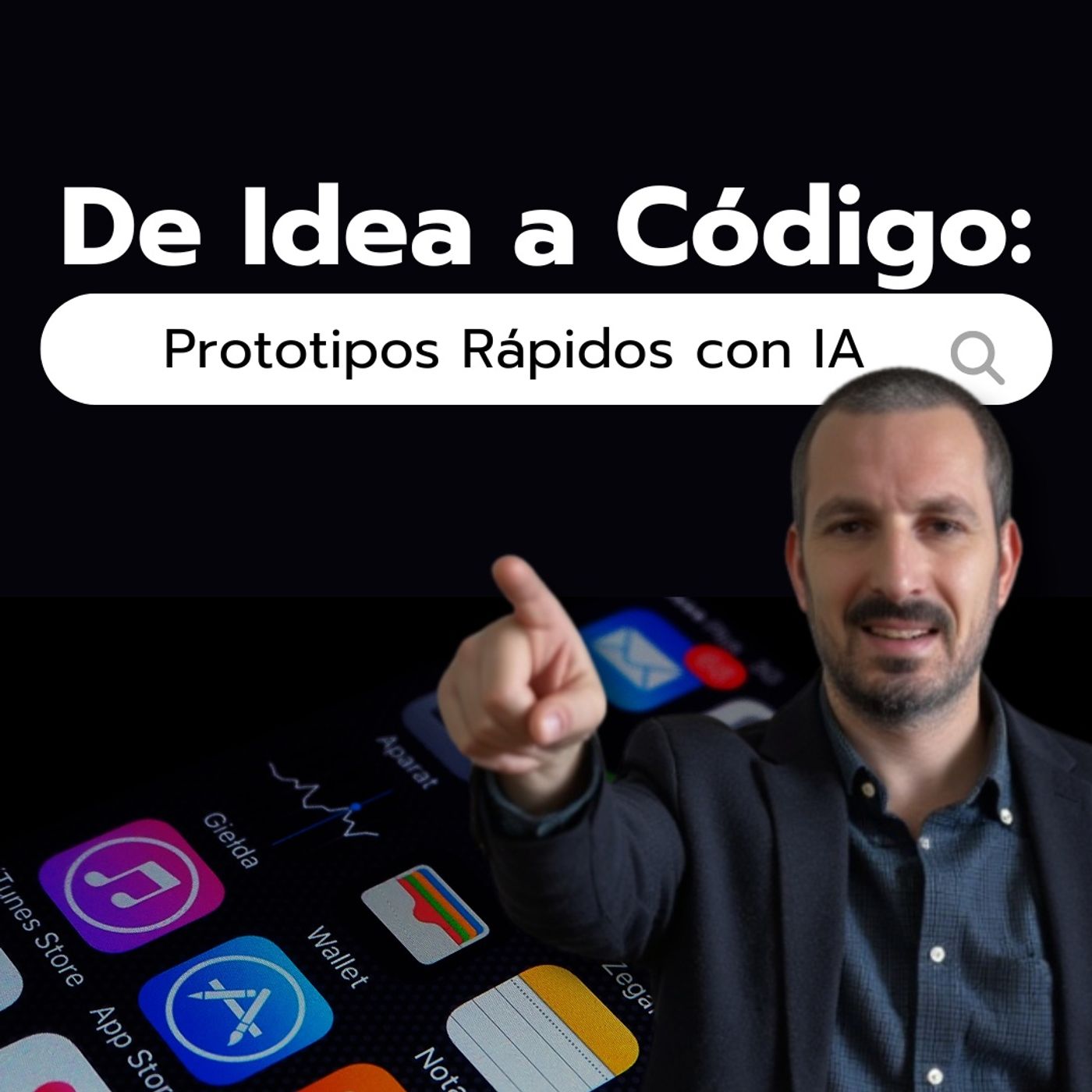 Gemini + n8n + Bolt = app de IA en minutos