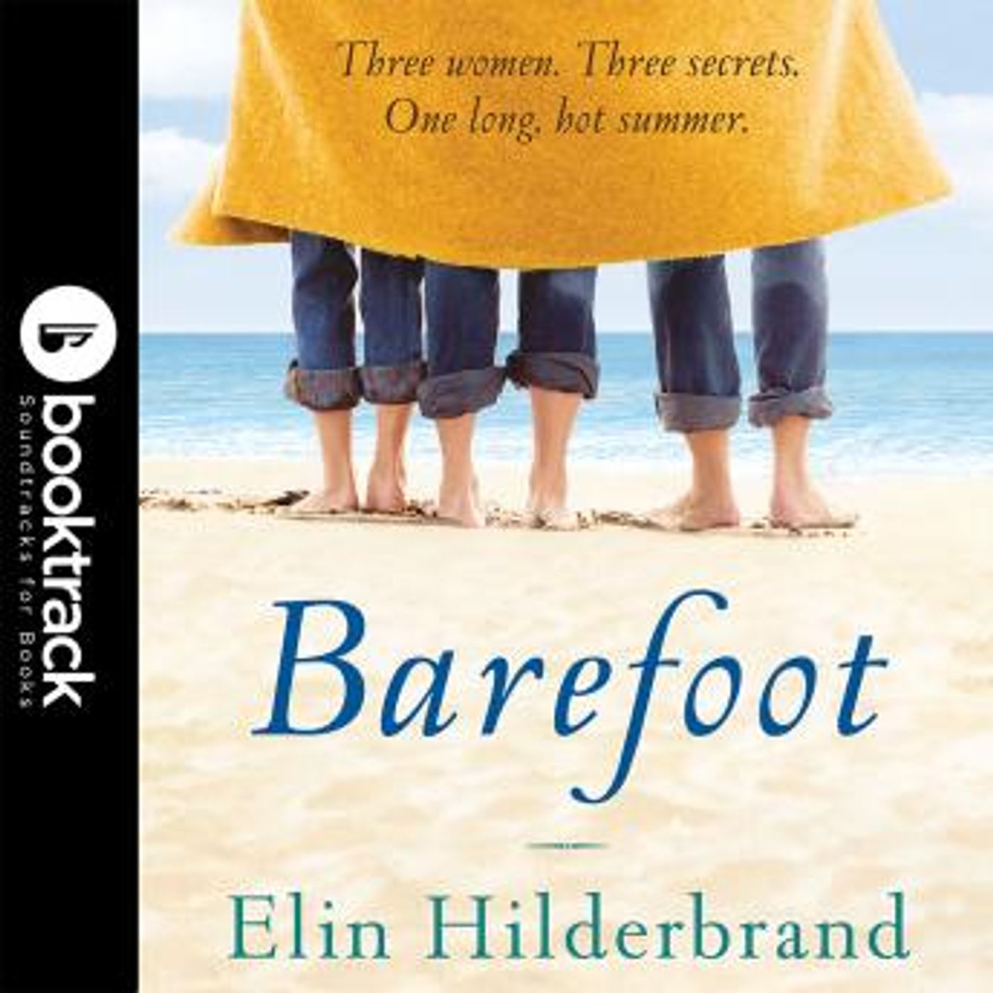 Barefoot: Booktrack Edition by Elin Hilderbrand episode artwork