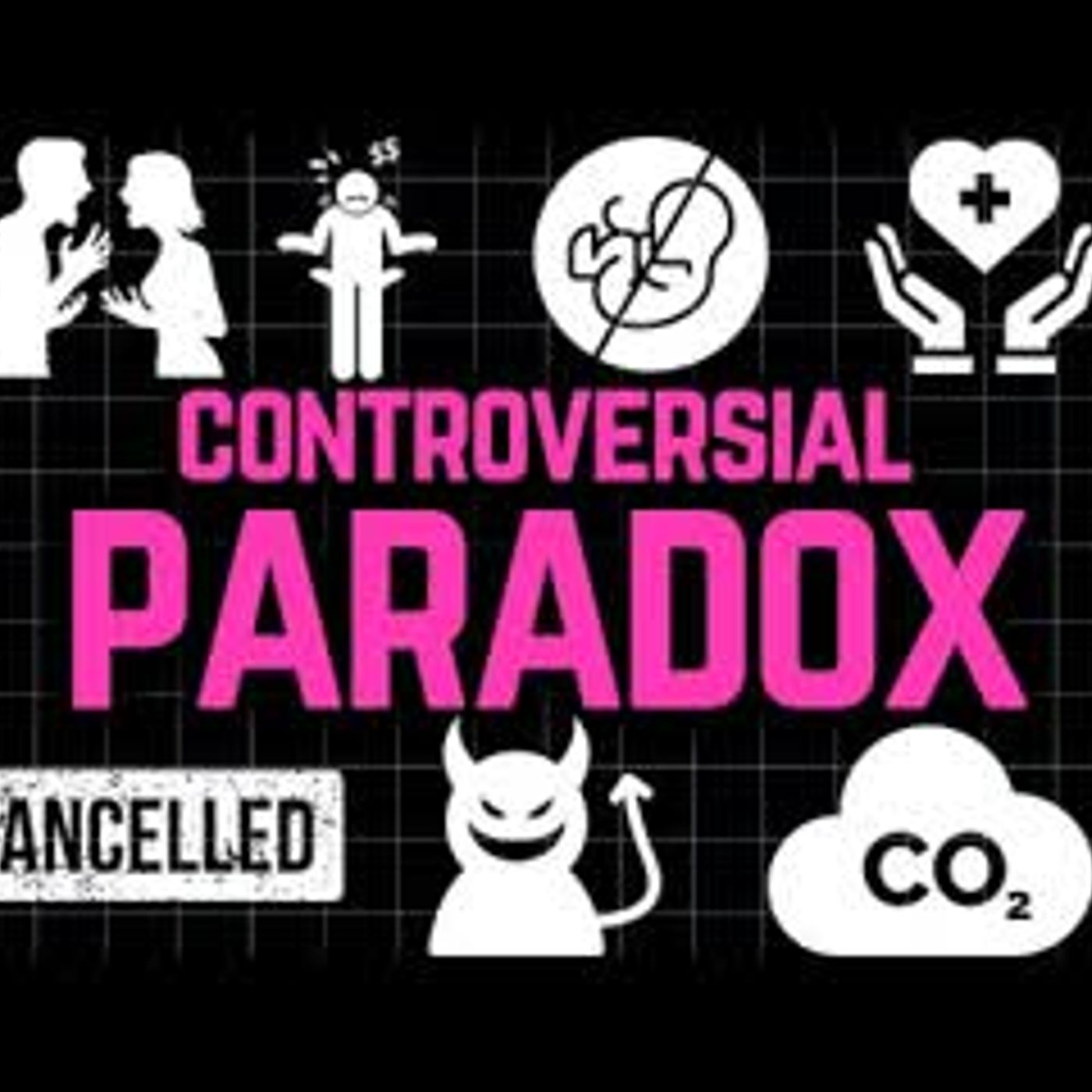 3 Hours of The Most Controversial Paradox to Fall Asleep To