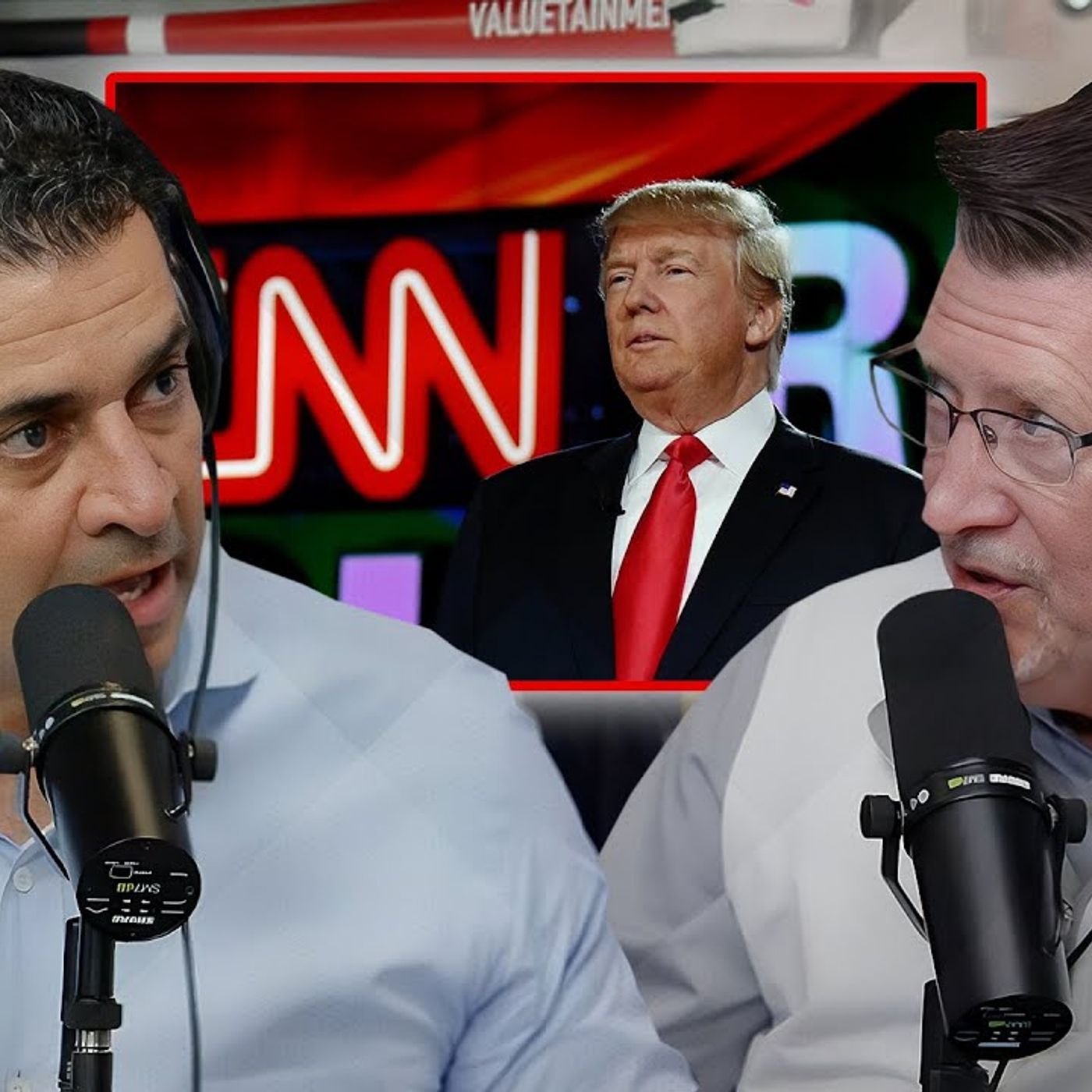 "Disingenuous News Network” - Batya Ungar-Sargon TORCHES CNN's Anti-Trump Commentator