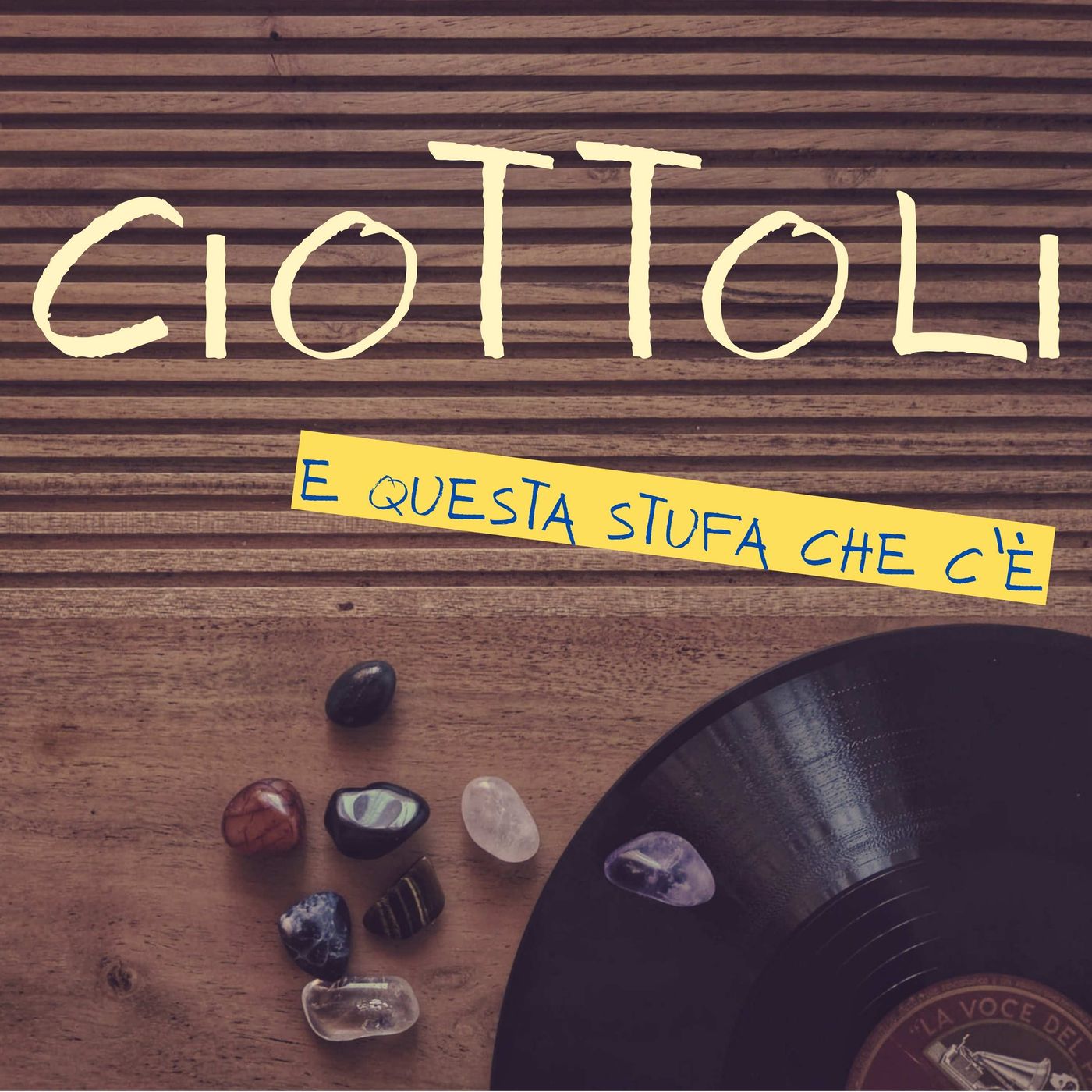 E Questa Stufa Che C'è episode artwork