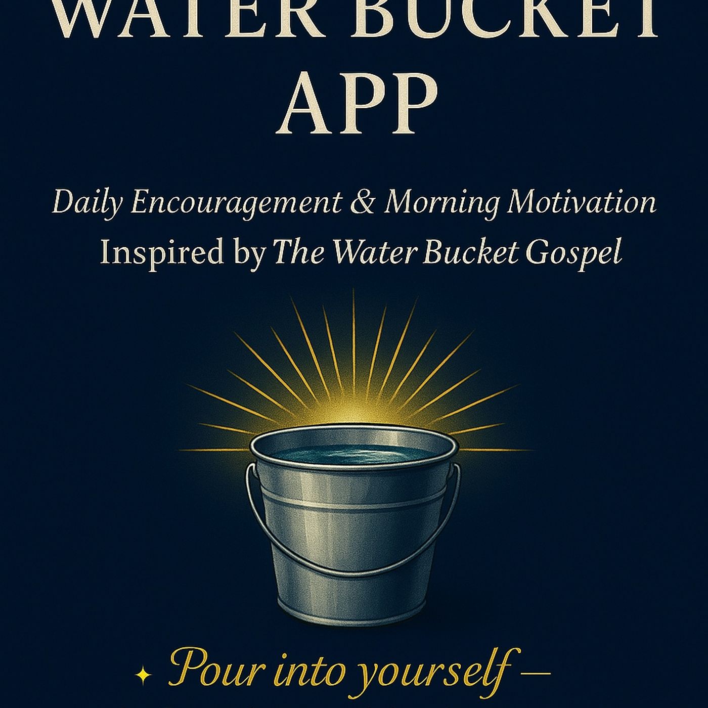 16 Day Encouragement podcast artwork
