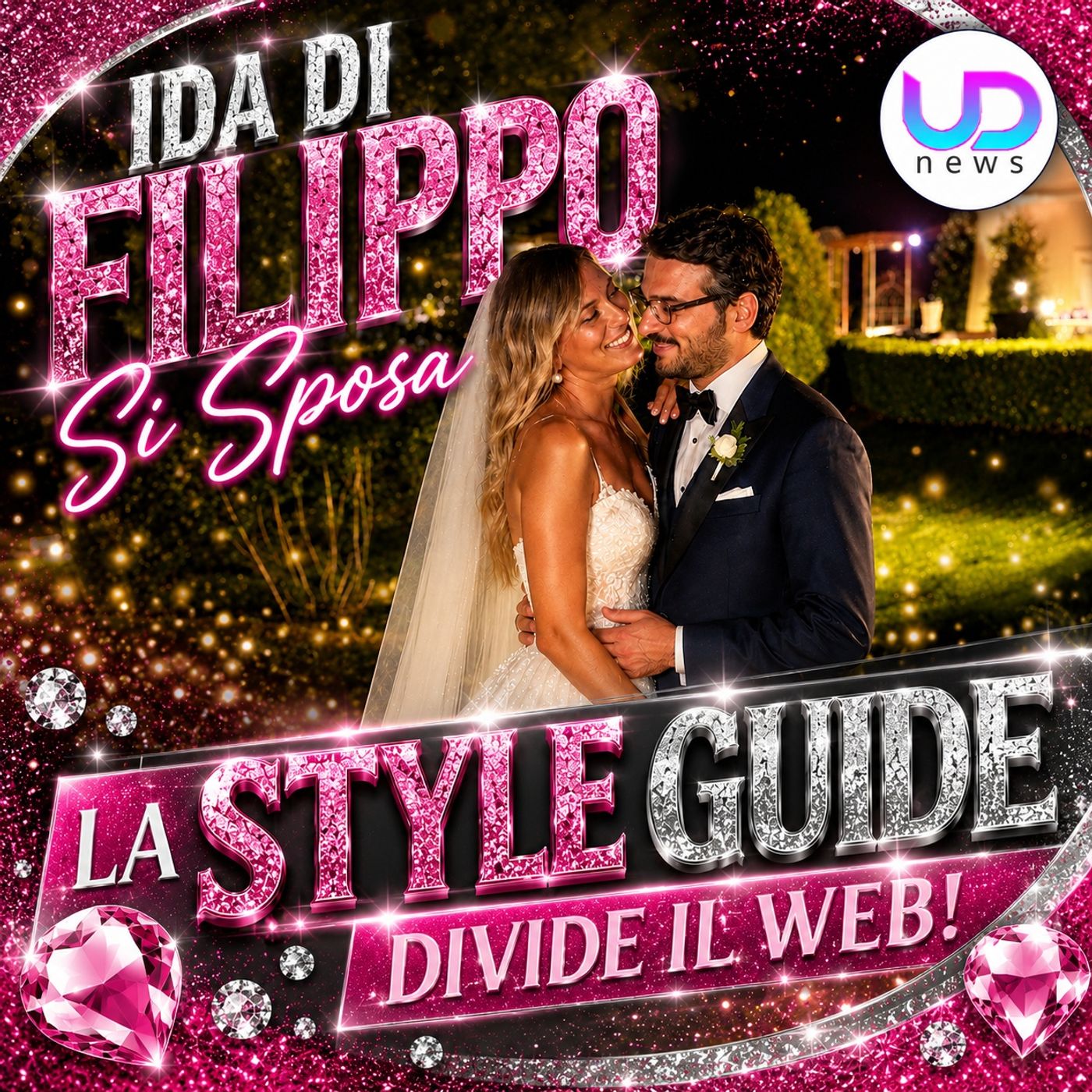 Ida Di Filippo svela il matrimonio episode artwork