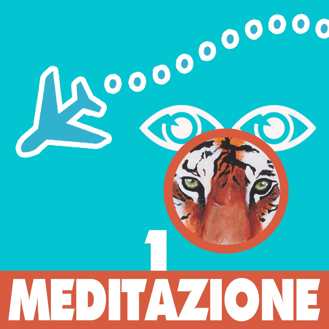 Meditazioni guidate nella savana