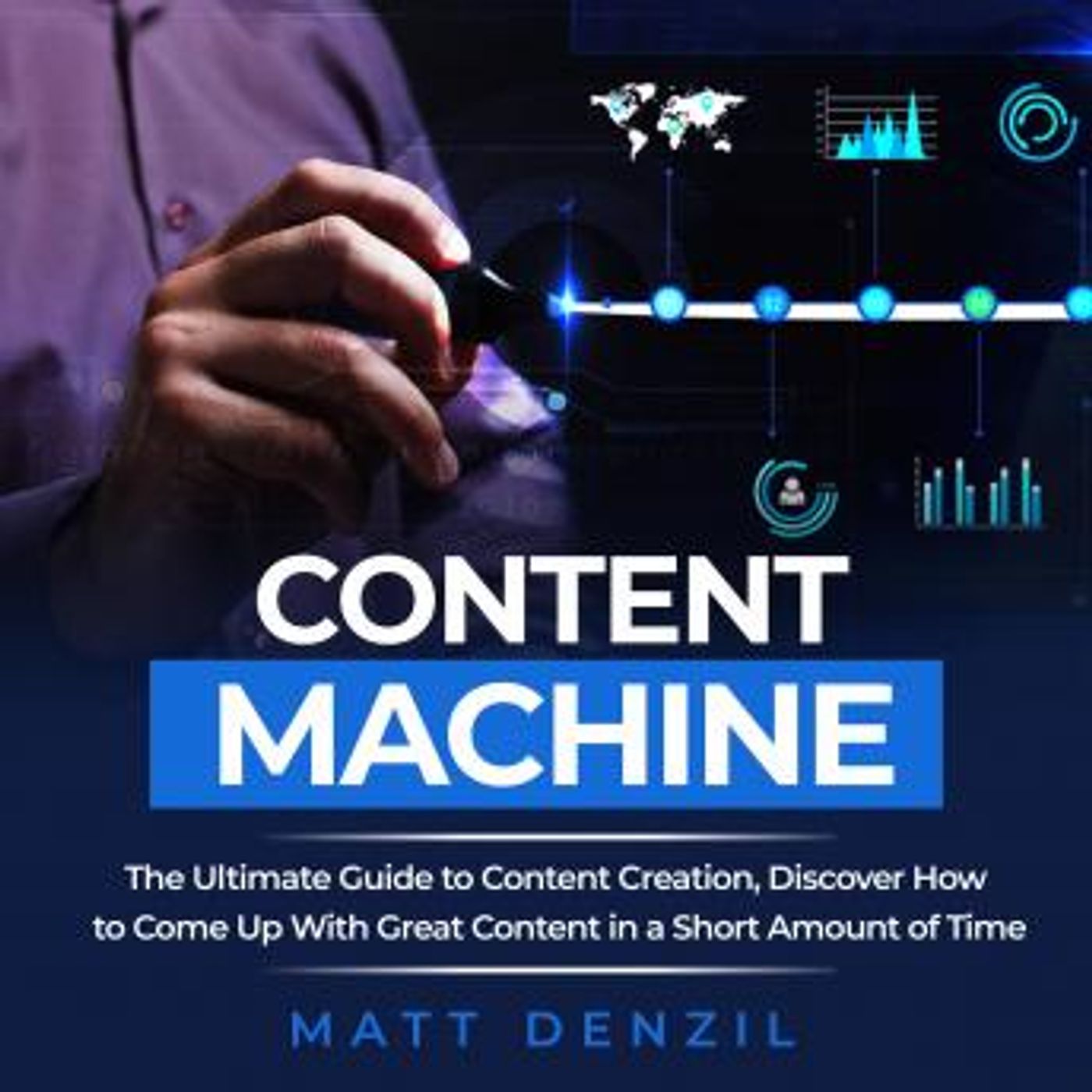 Access Must-Have Full Audiobooks in Non-Fiction, Computers & Technology