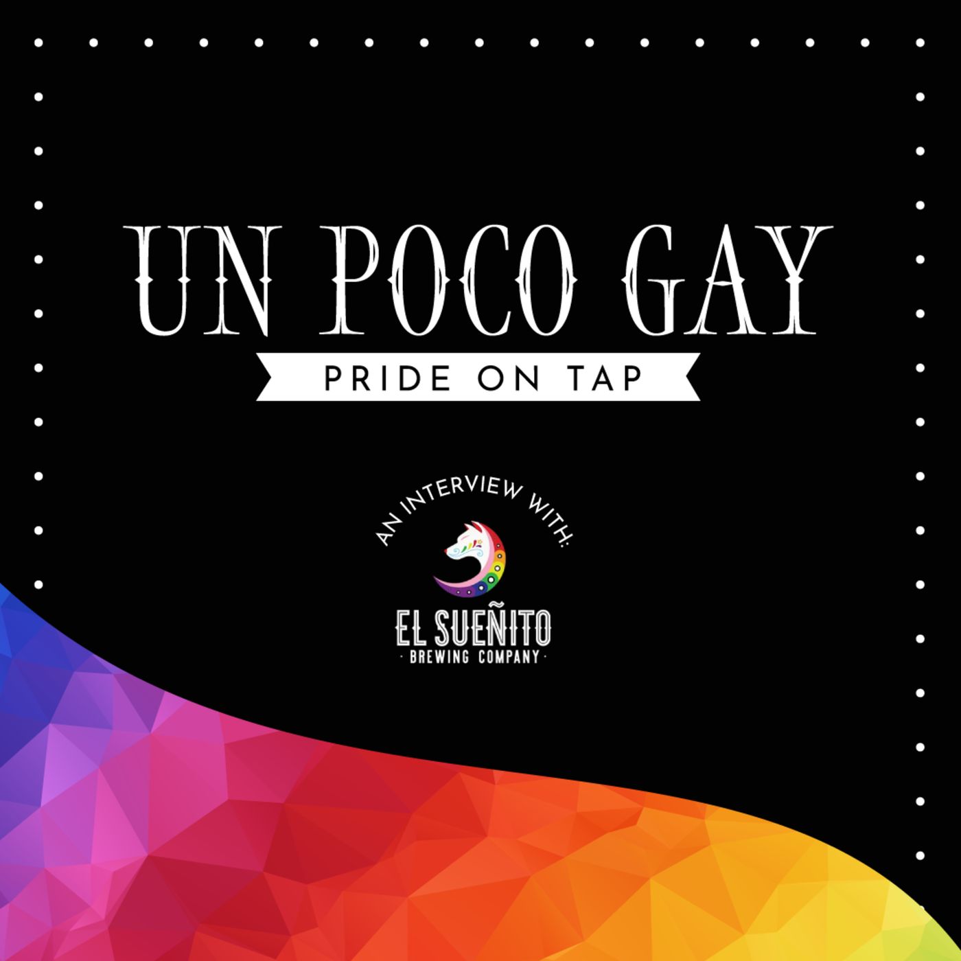 S.7 E.8 - Un Poco Gay: Pride on Tap episode artwork