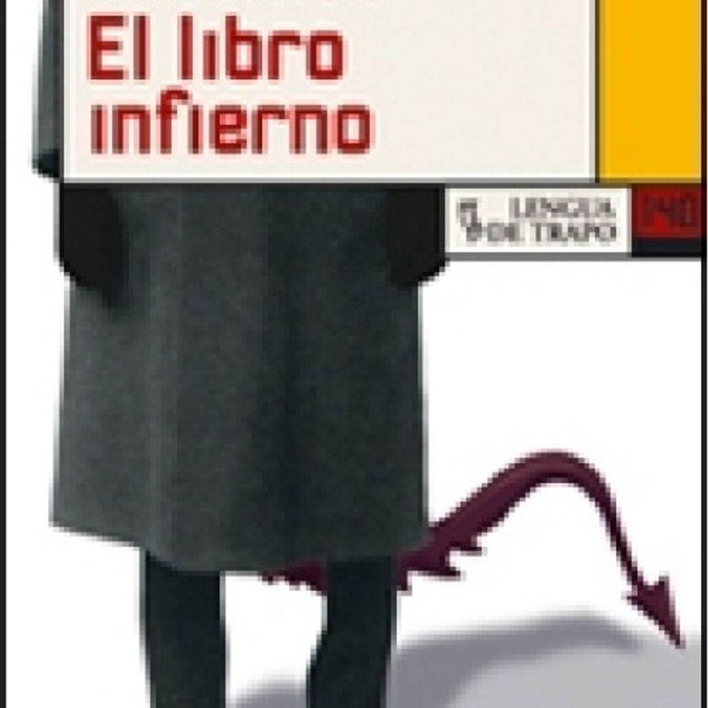 El libro infierno - Carlo Frabetti episode artwork