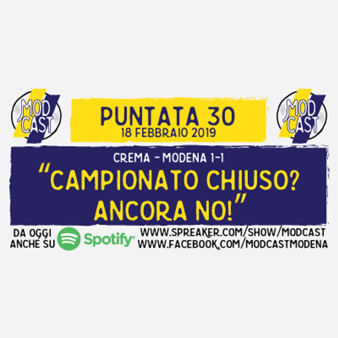 ModCast - Modena Calcio