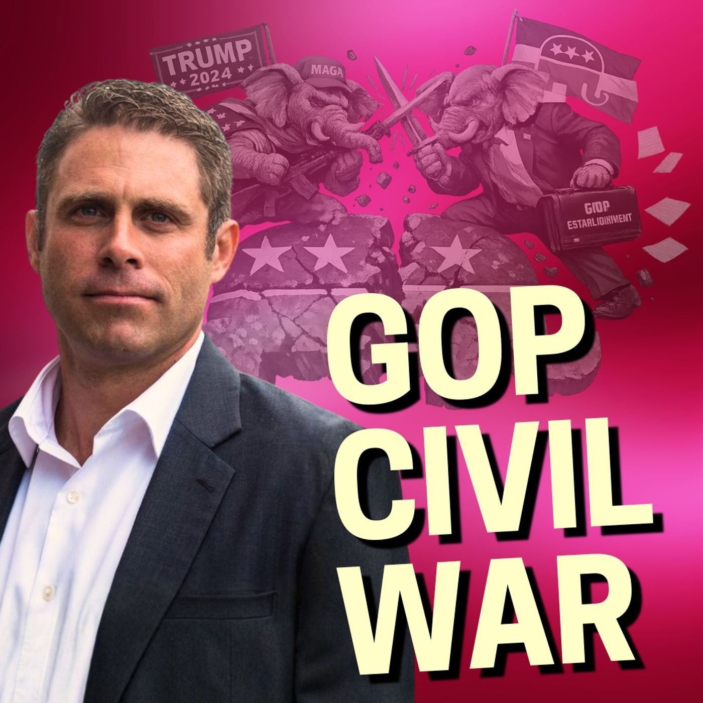 Nick Freitas EXPOSES Leftist Tactics Taking Over the Right