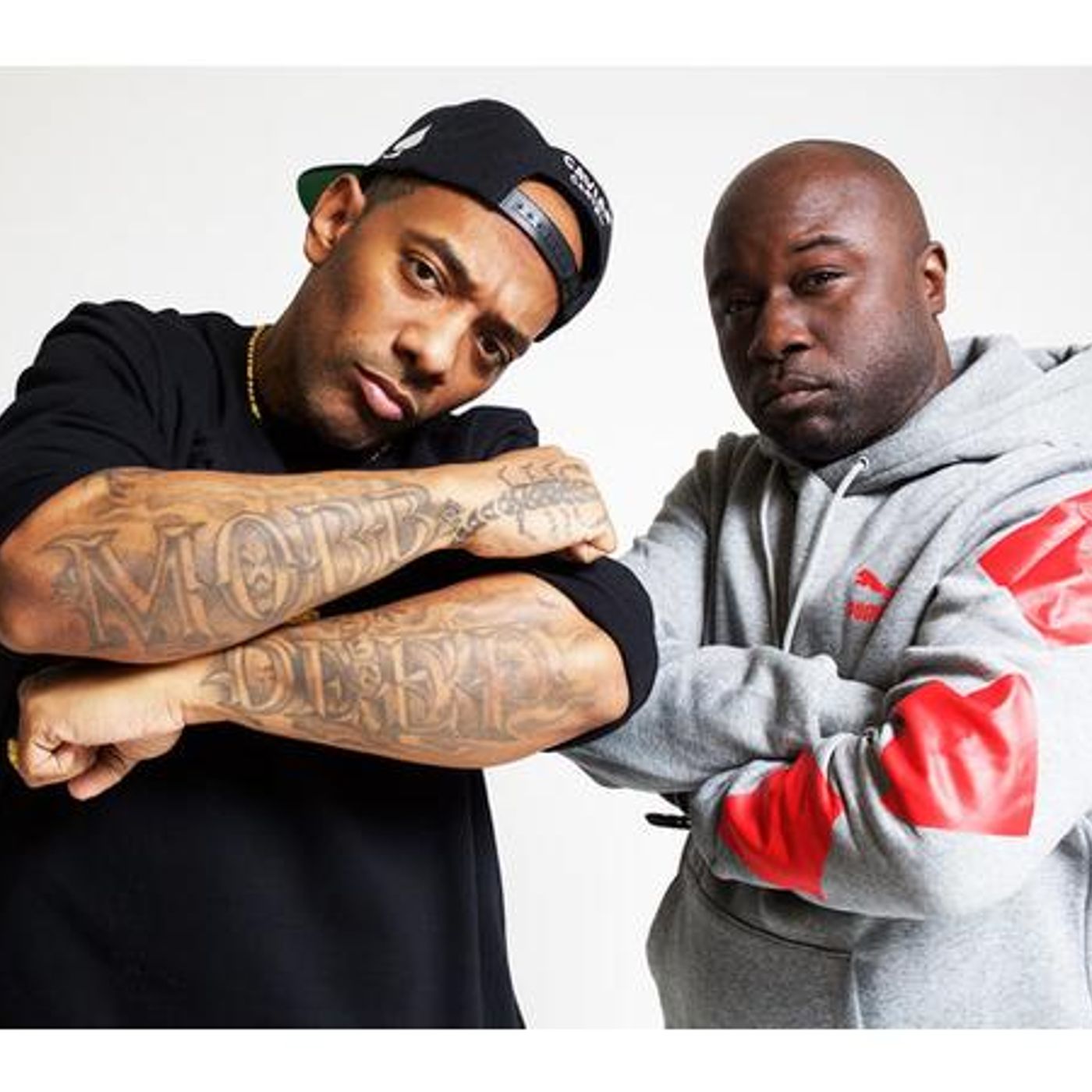 DJ KBA Killa Season- Coming Out Of Queensbridge Mobb Deep Tribute episode artwork