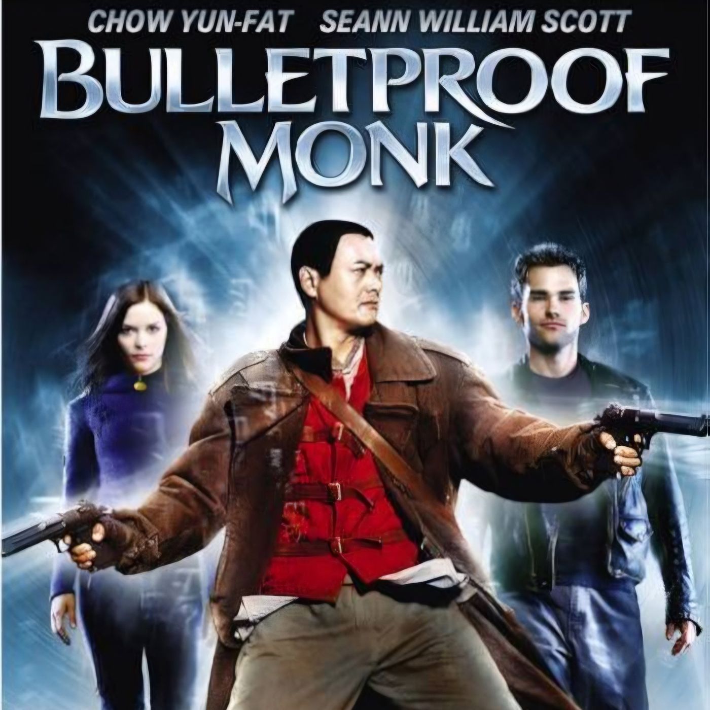 Rundown Reviews #208 - Bulletproof Monk 2003 episode artwork