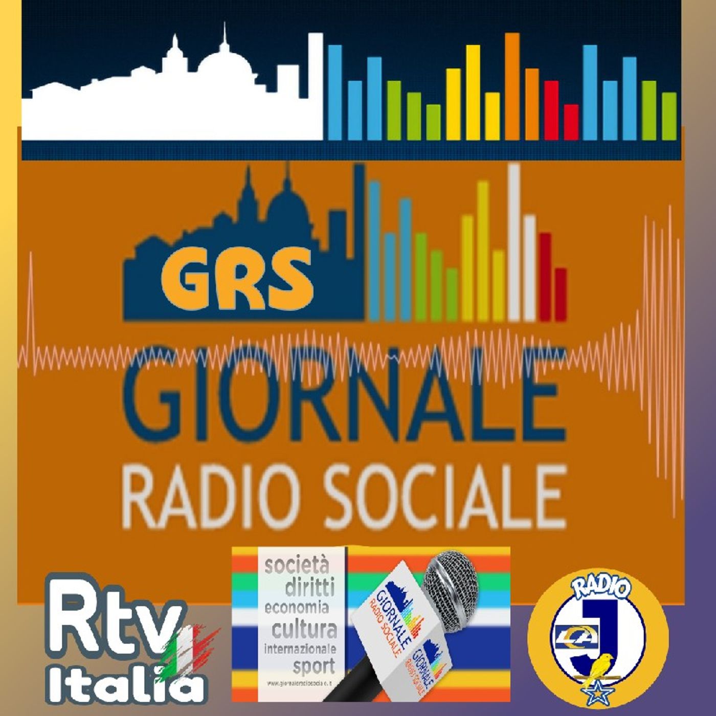GRS-RADIO LA J☆ episode artwork