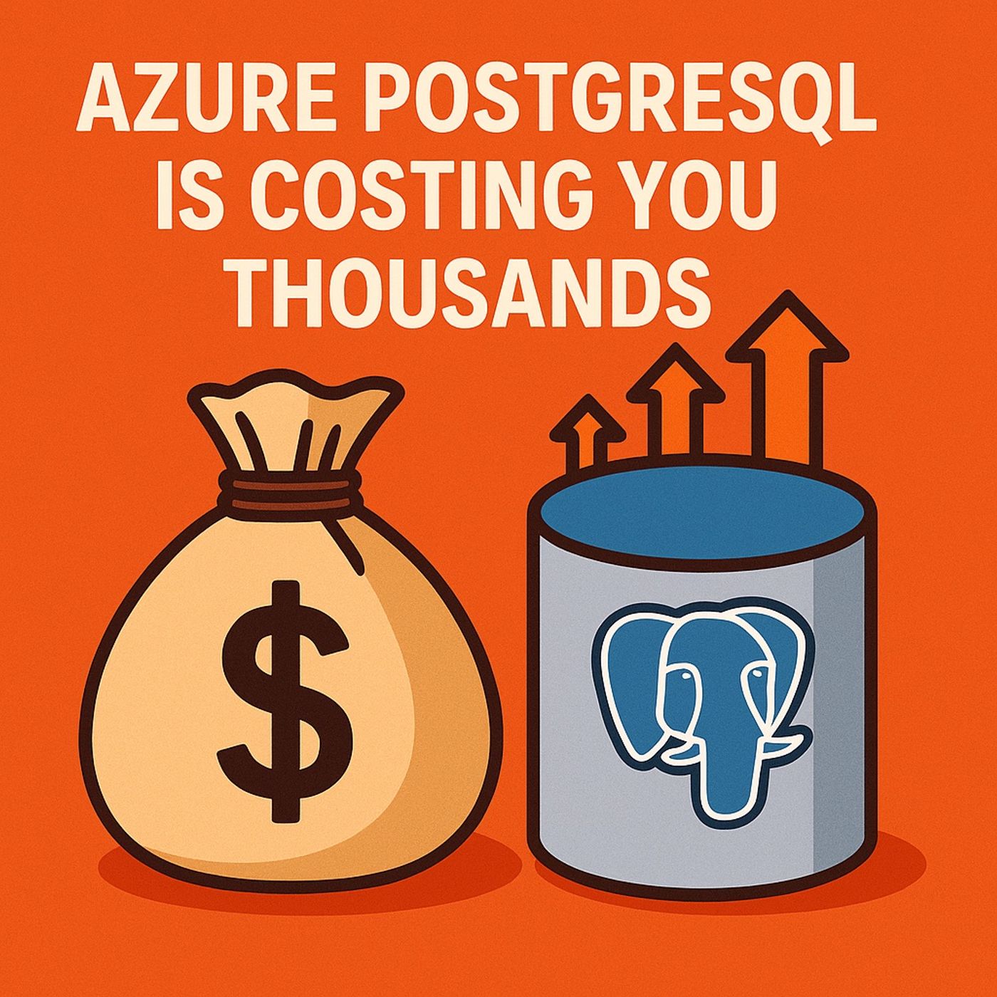 Azure PostgreSQL Is Costing You THOUSANDS