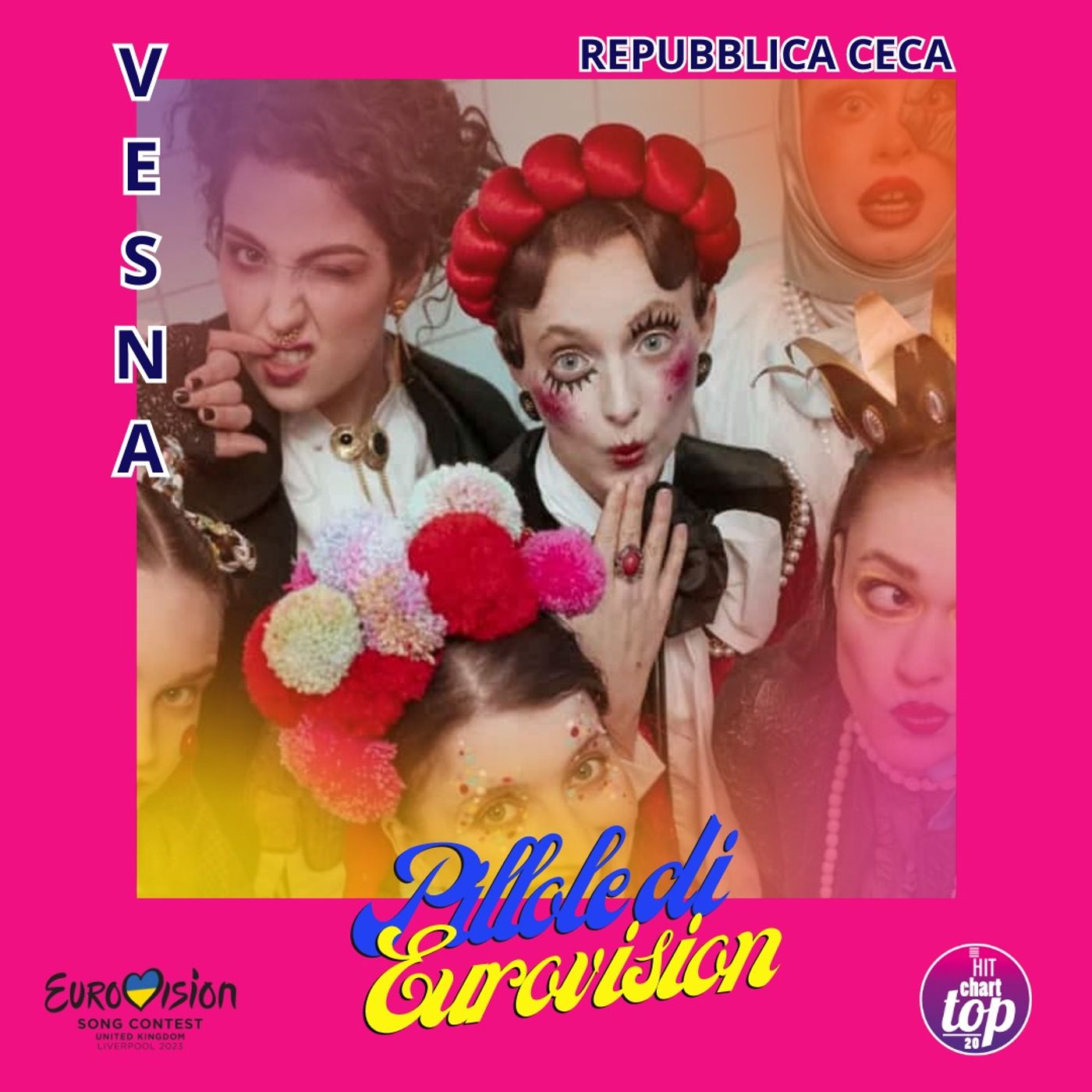 Pillole di Eurovision: Ep. 13 Vesna episode artwork