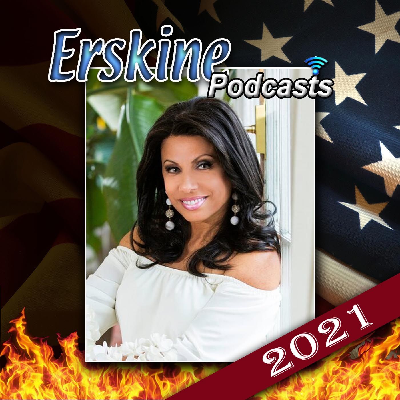 Brigitte Gabriel - What's in store for Christians & women in Afghanistan? (ep #8-28-21)