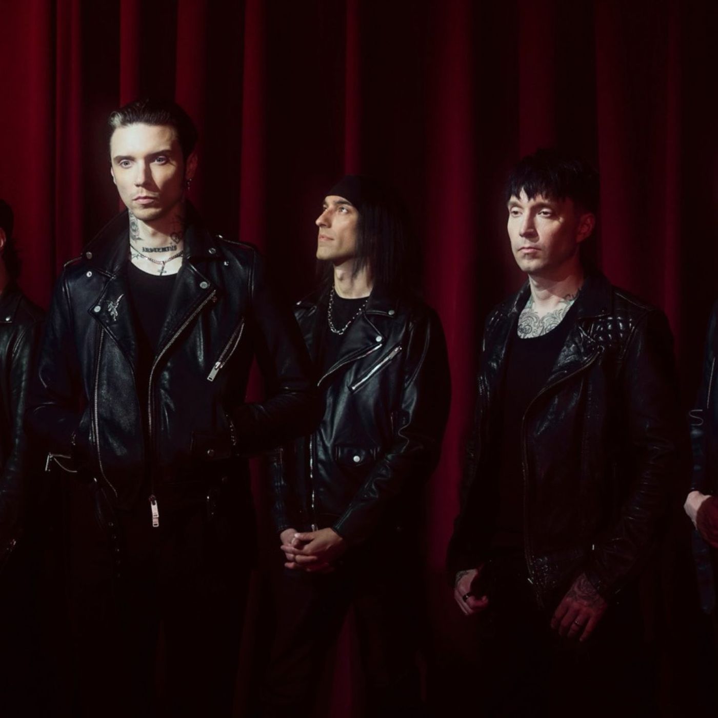 Black Veil Brides announce 2027 UK and European tour