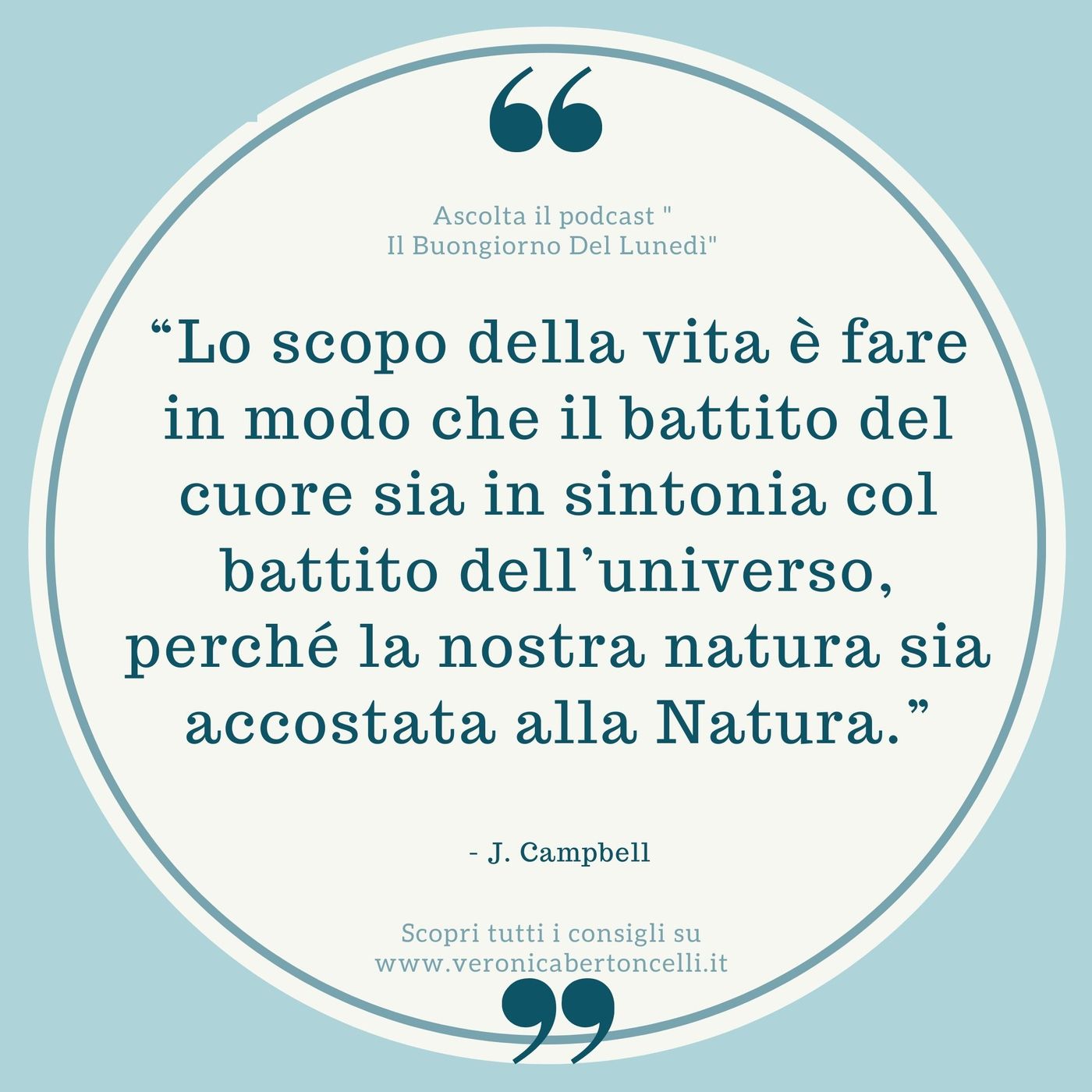 Il Buon Giorno Del Lunedì