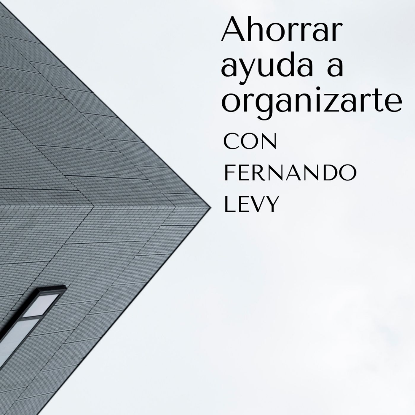 EPISODIO 34- AHORRAR AYUDA A ORGANIZARTE