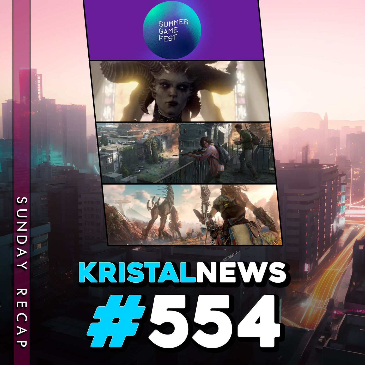 Arrivano gli EVENTI, Diablo 4, Una Marea di Live Service ▶ #KristalNews 554 episode artwork