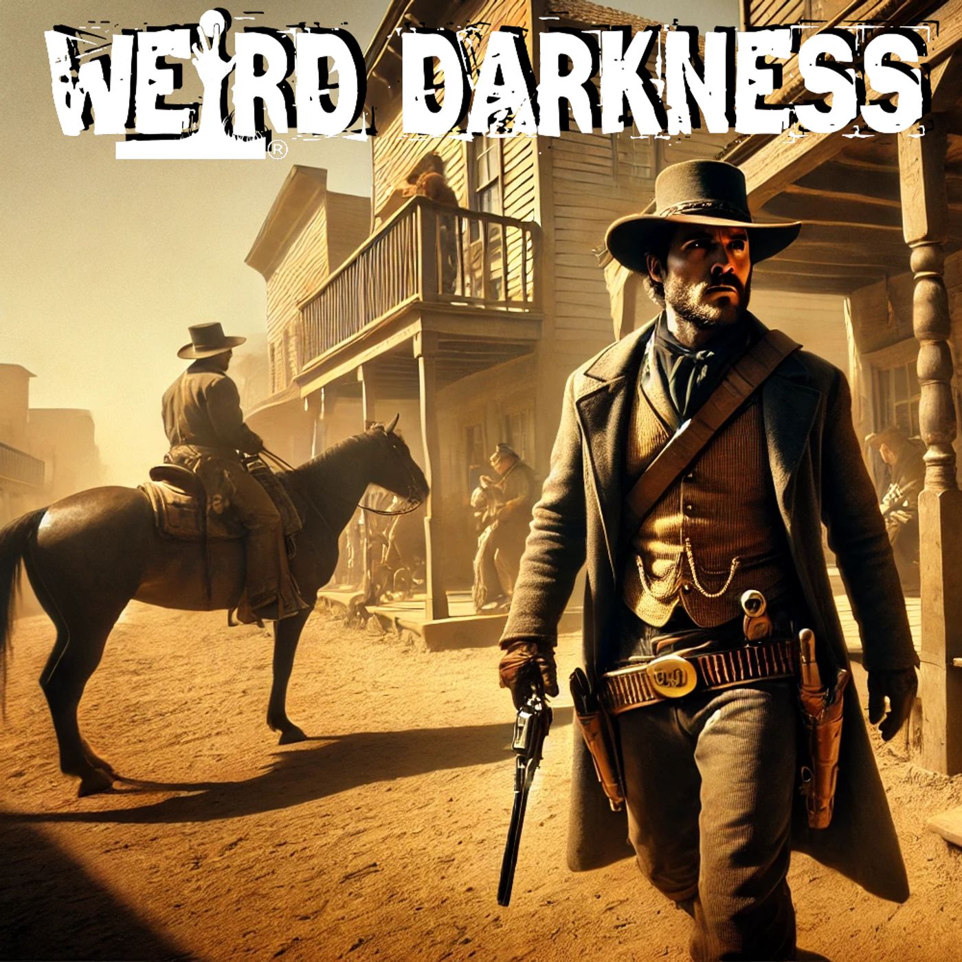 TRACKING A KIDNAPPER THROUGH TIME: He Escaped Captivity And Took The Girl To the Wild West