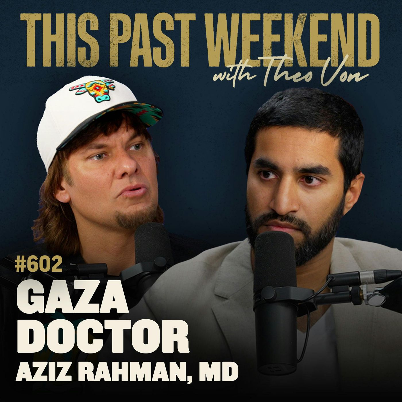 This Past Weekend w/ Theo Von