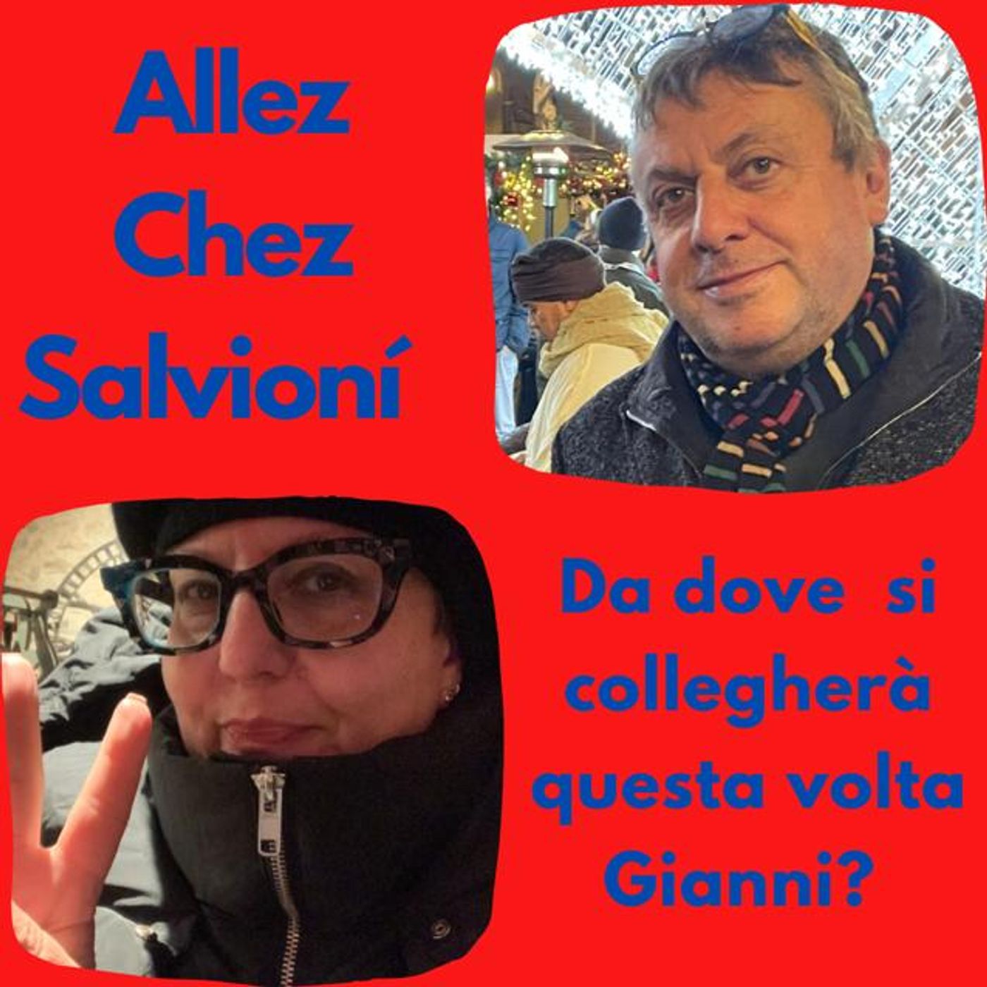 gianni salvioni\'s show