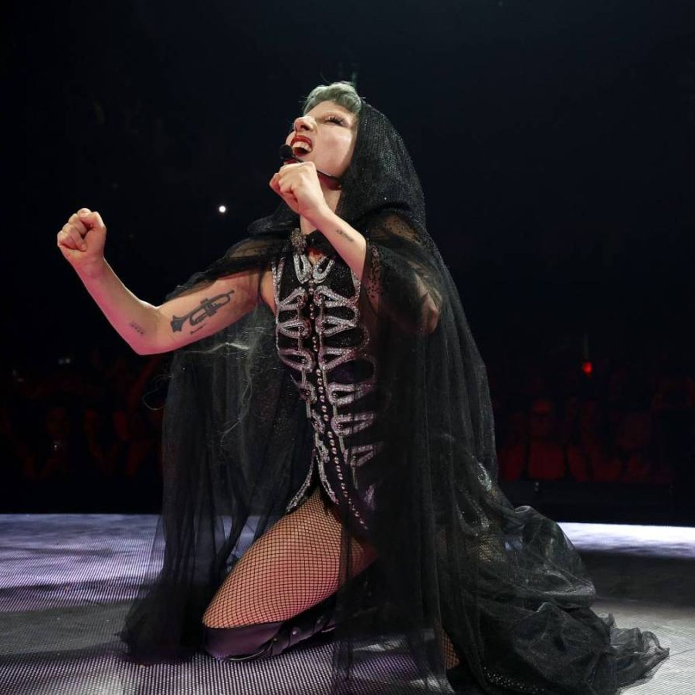 Lady Gaga Postpones Miami Concert, Citing Vocal Strain: An 'Agonizing Decision'