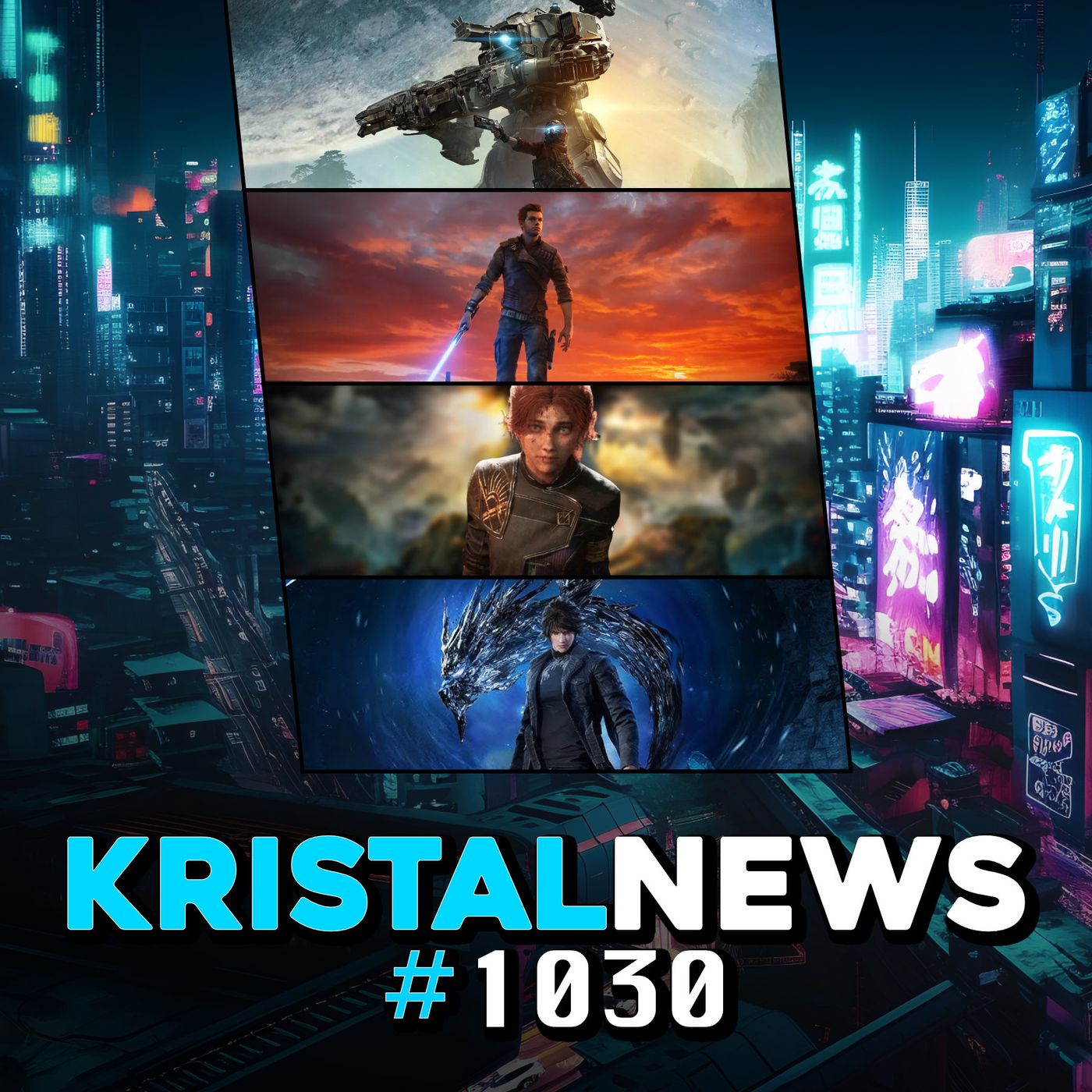 🎙 ELECTRONIC ARTS CANCELLA TITANFALL e LICENZIA 300-400 PERSONE! | STATE OF PLAY ▶ #KristalNews 1030 episode artwork