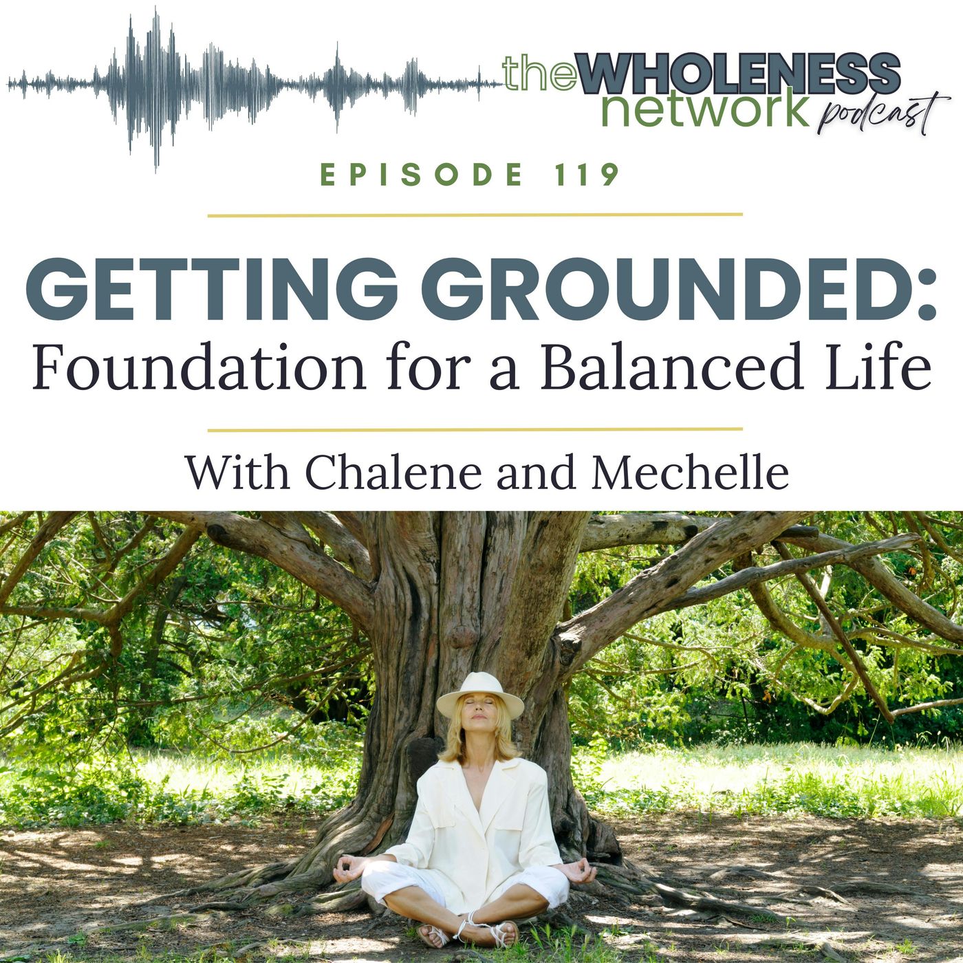 Getting Grounded: Foundation for a Balanced Life 119. episode artwork
