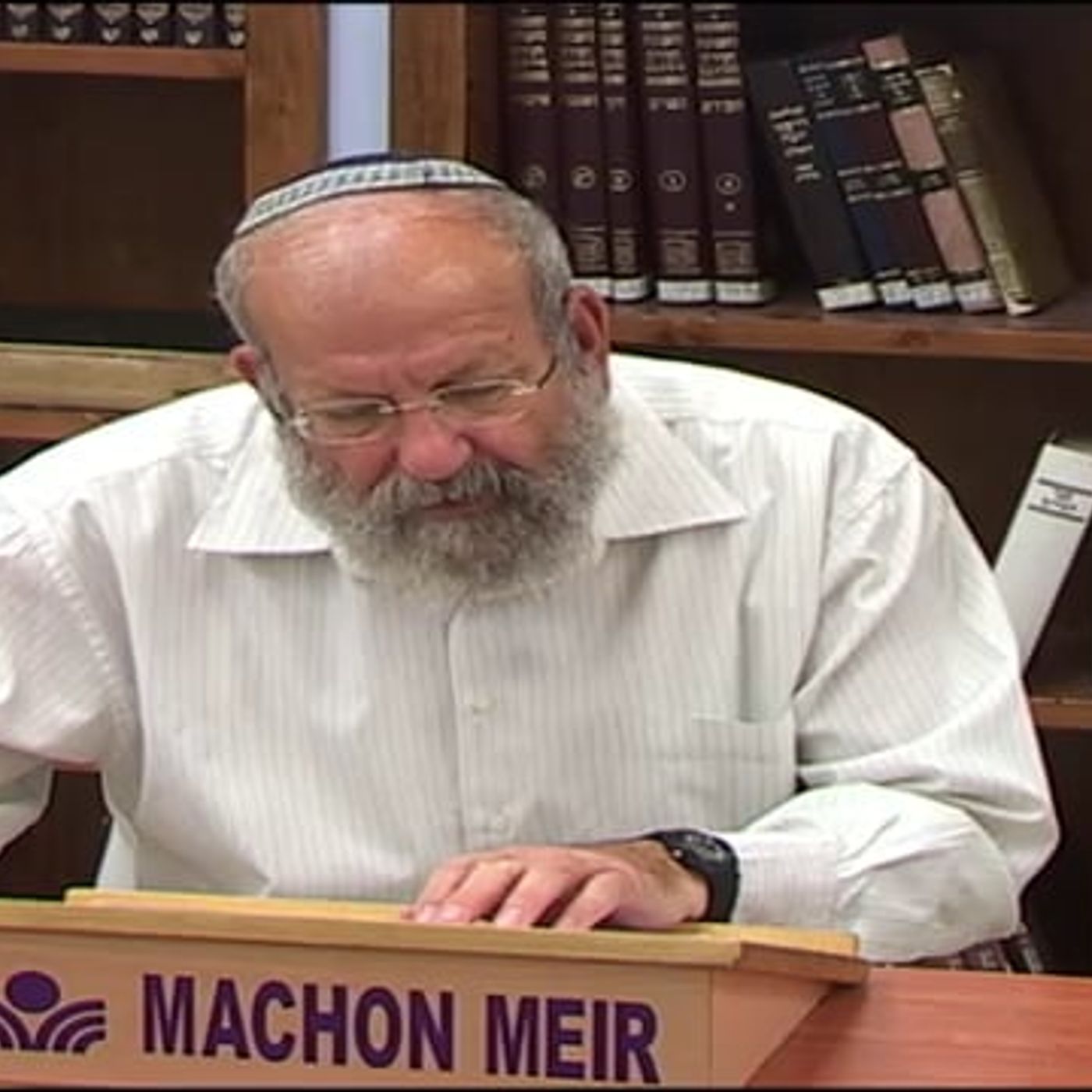 מה היחס שבין בניין הבית הפרטי, הבניין הלאומי, והרצון האלוקי ? episode artwork