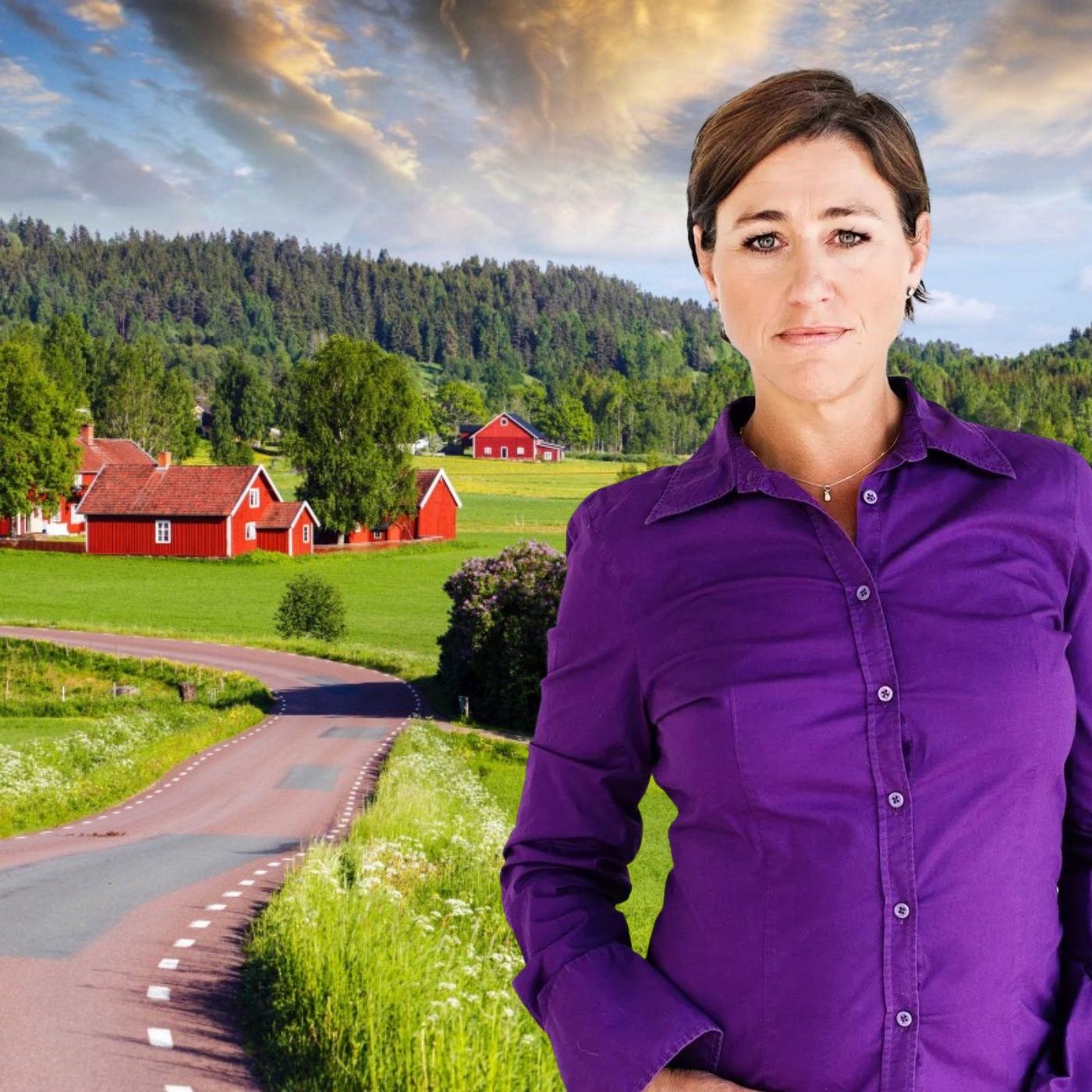 Hanne Kjöller och föraktet mot svensk glesbygd (klipp)