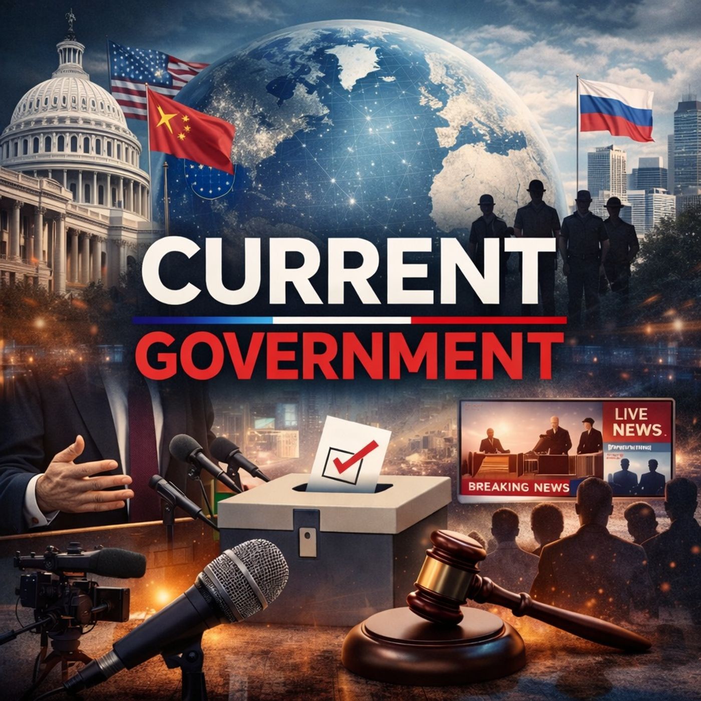 Current Government.