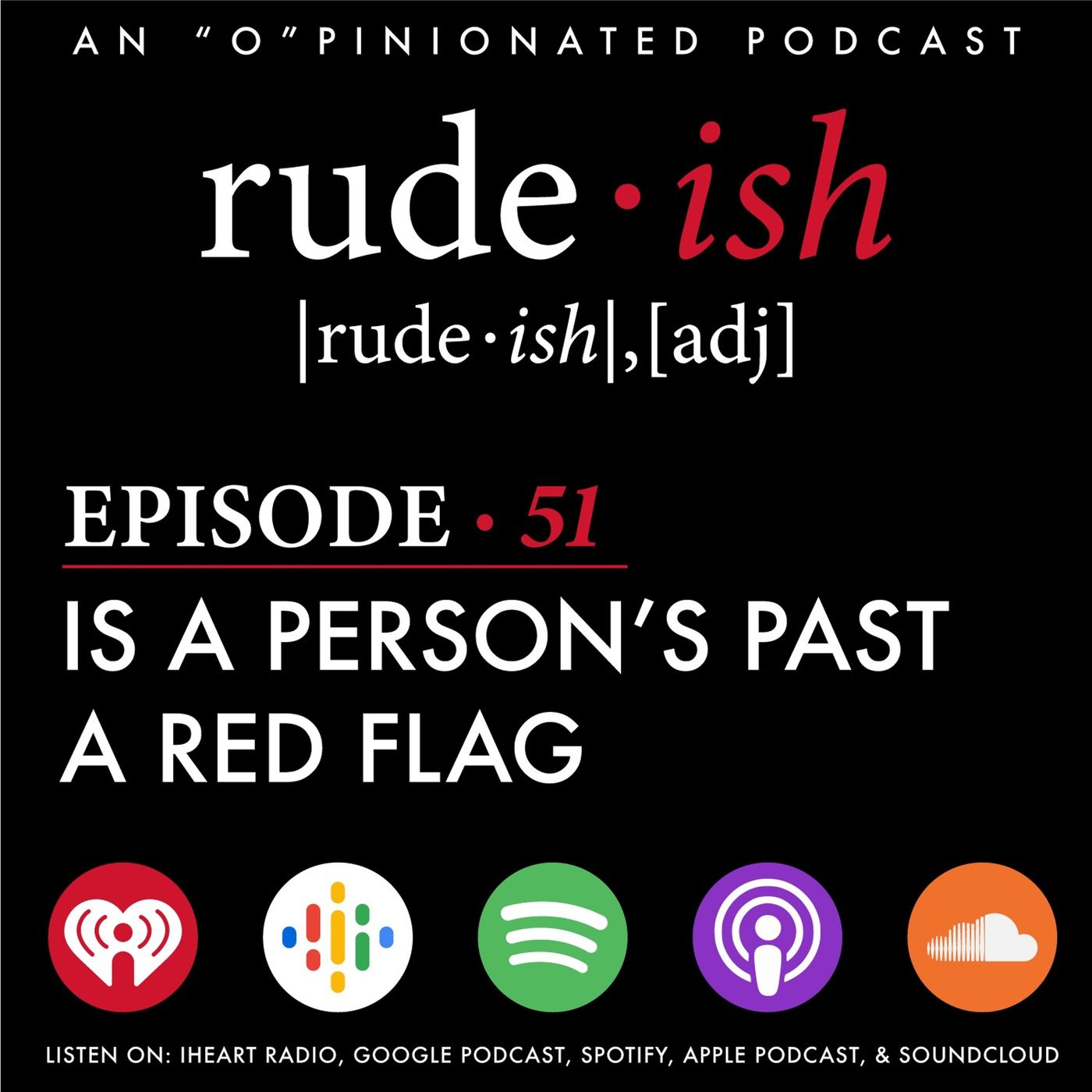 Rude-ish