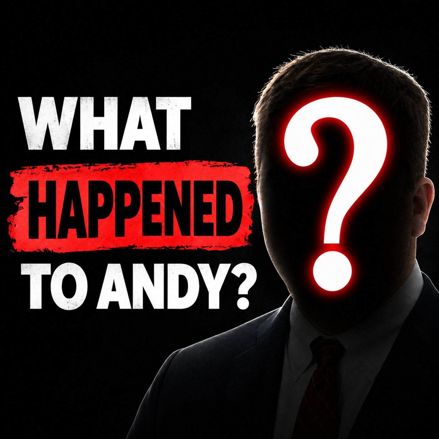 What Really Happened to Andy? The Hunt for Answers episode artwork